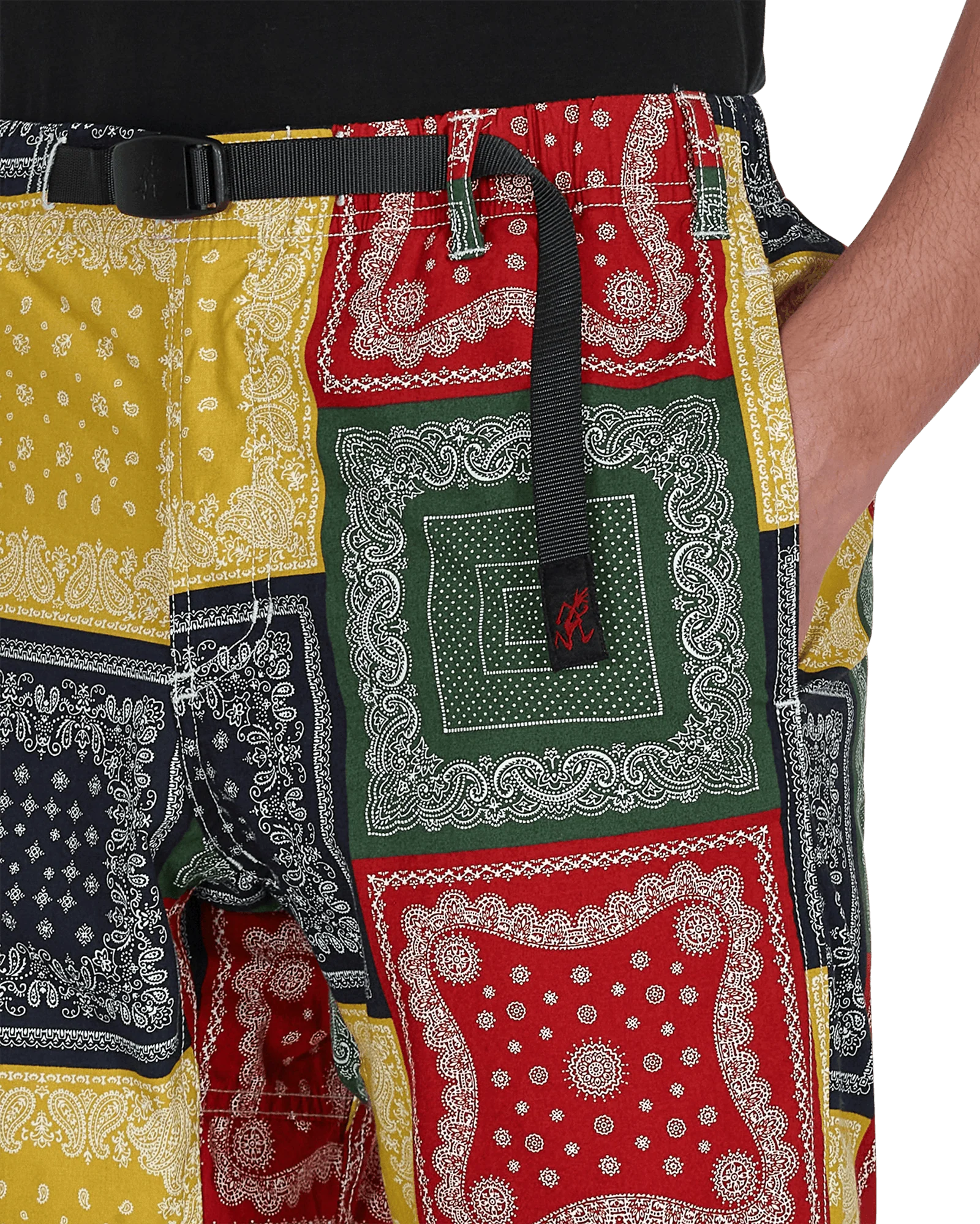 Weather NN Shorts Multicolor - Image 5