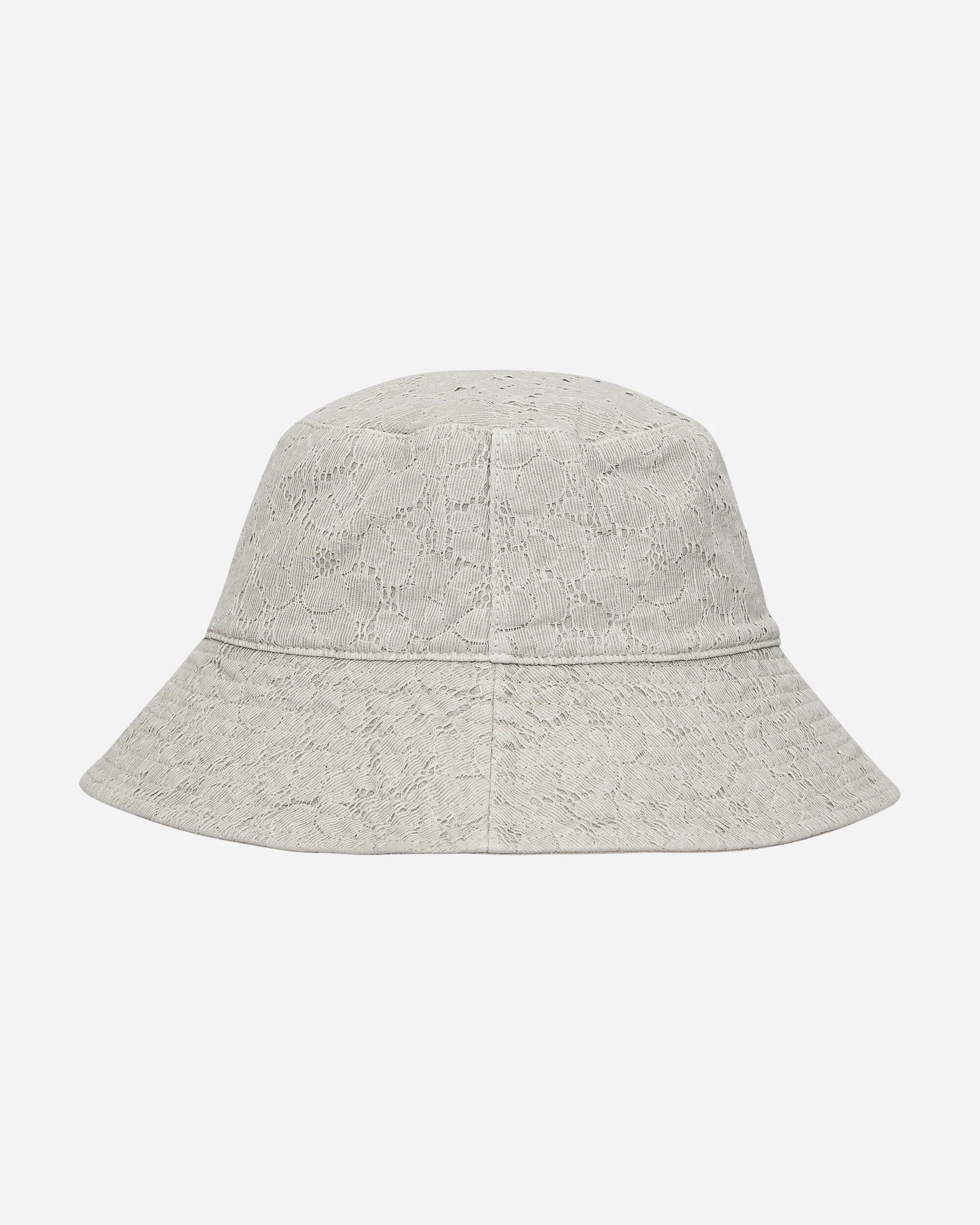 Lace Bucket Hat Alabaster - Image 3
