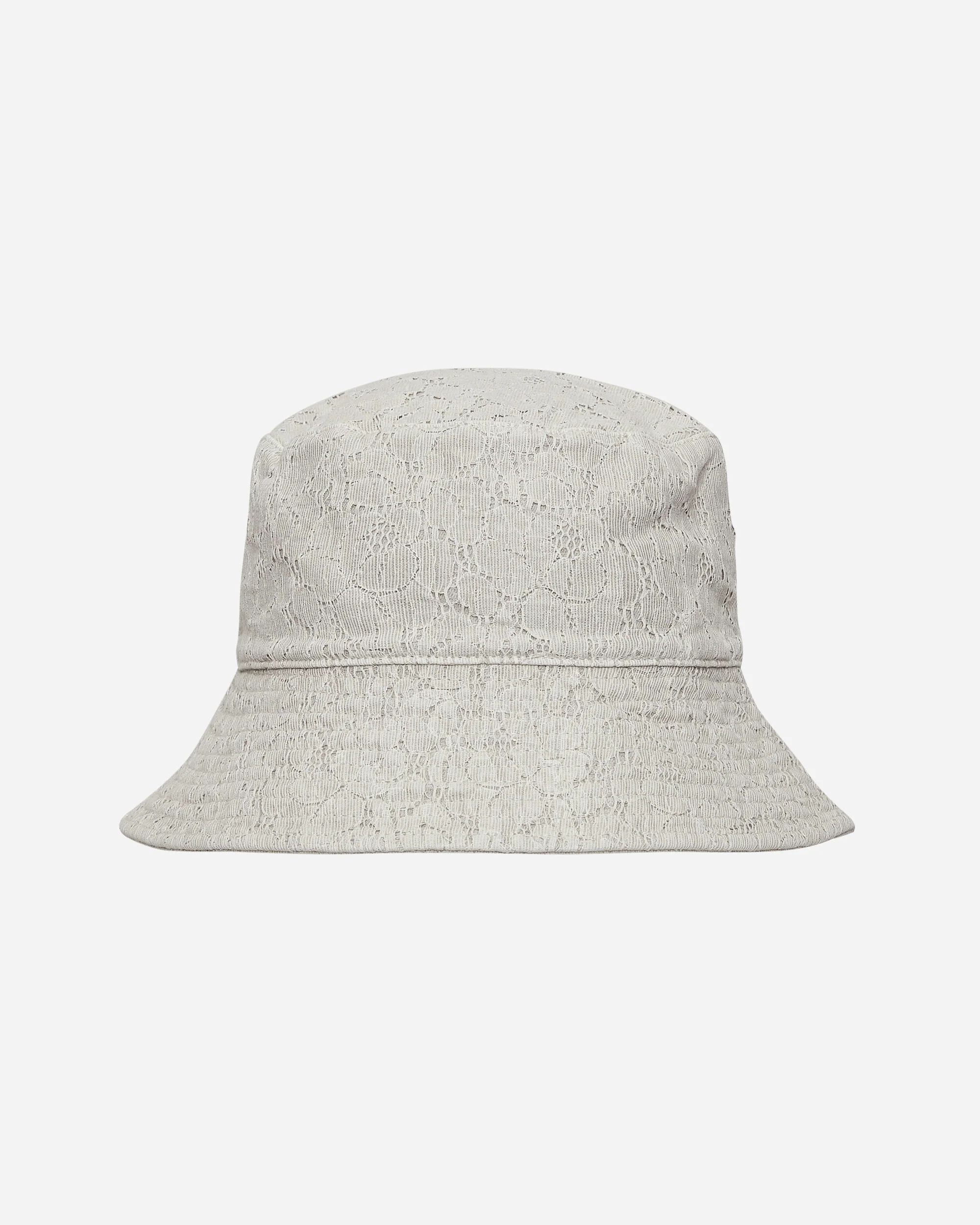Lace Bucket Hat Alabaster - Image 4