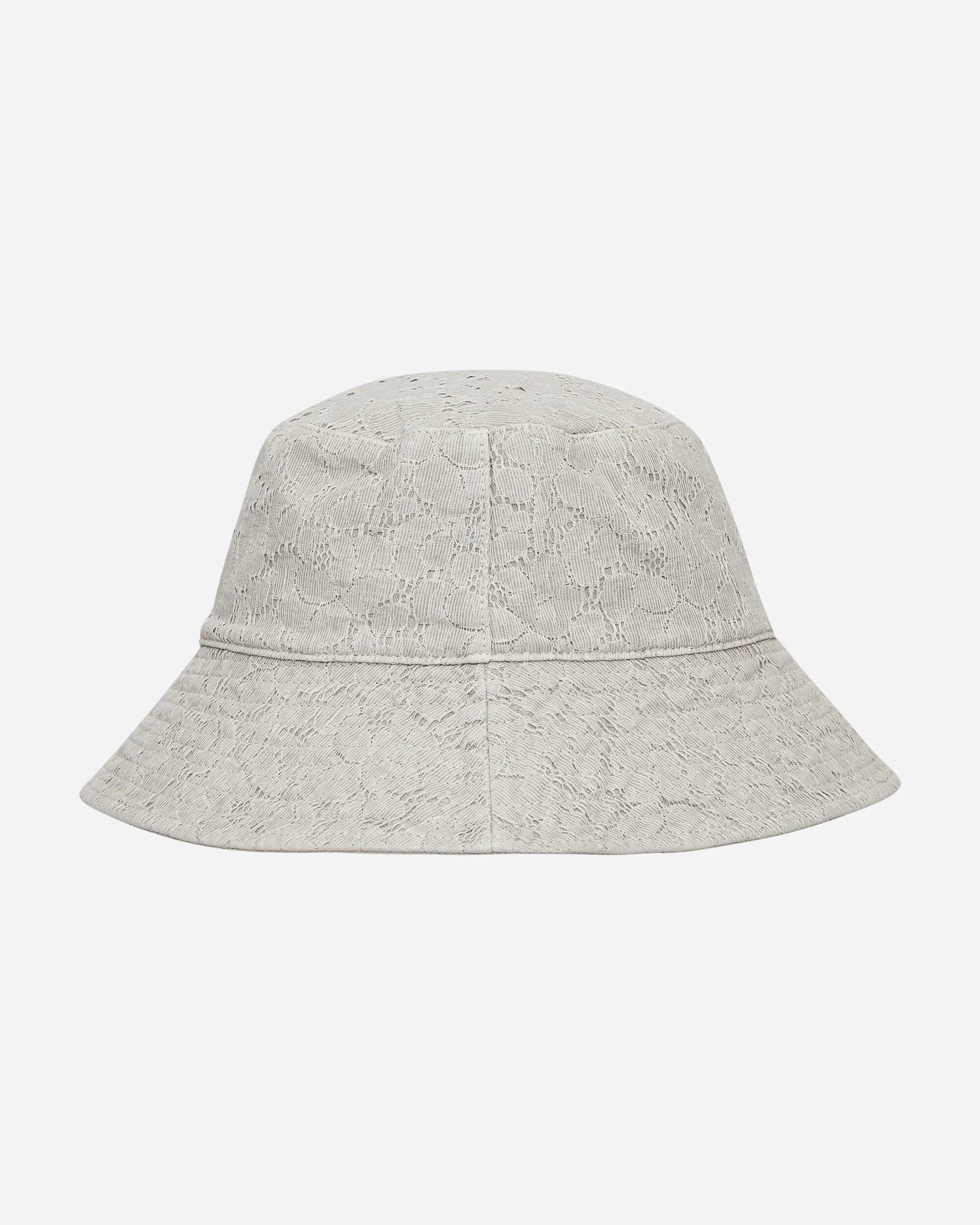 Lace Bucket Hat Alabaster - Image 5