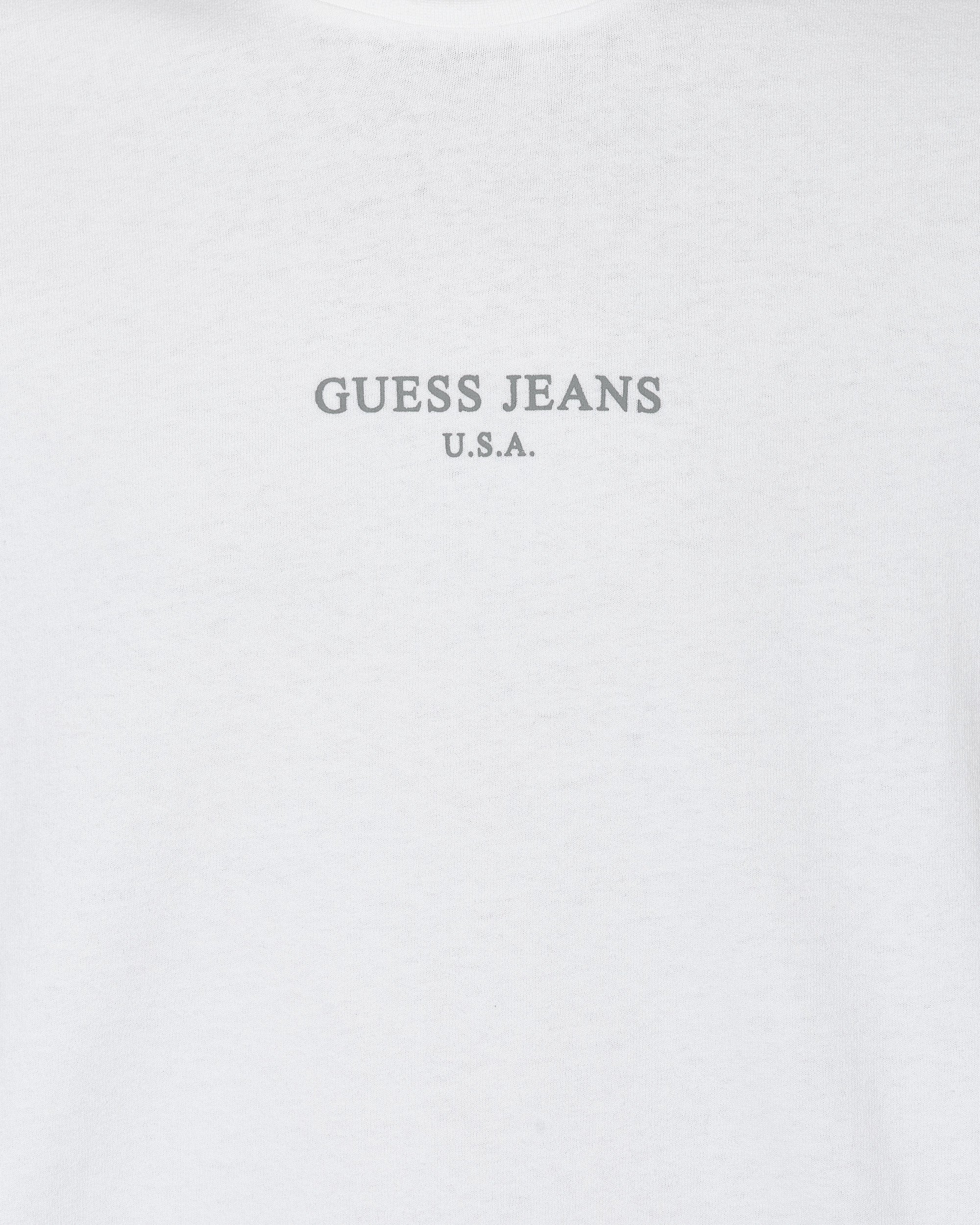 Classic Logo T-Shirt White - Image 5