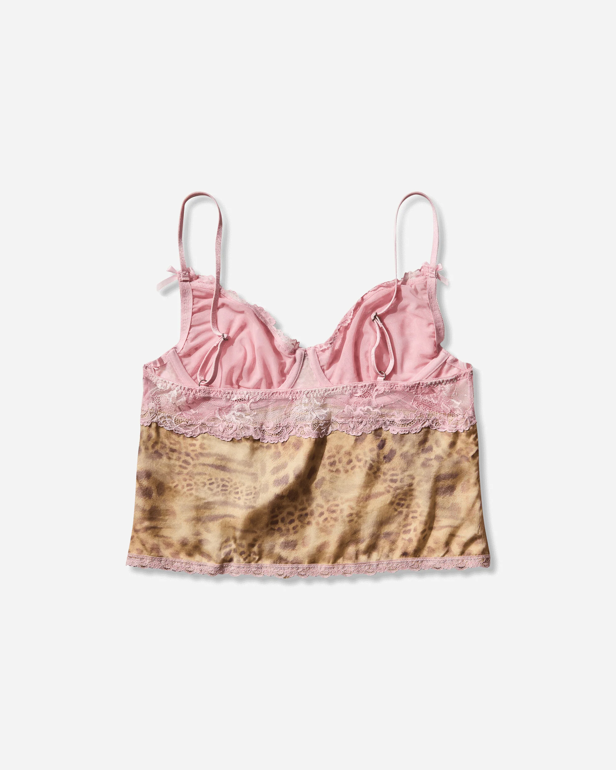 Women's Bra Top Pink Agave - Image 2