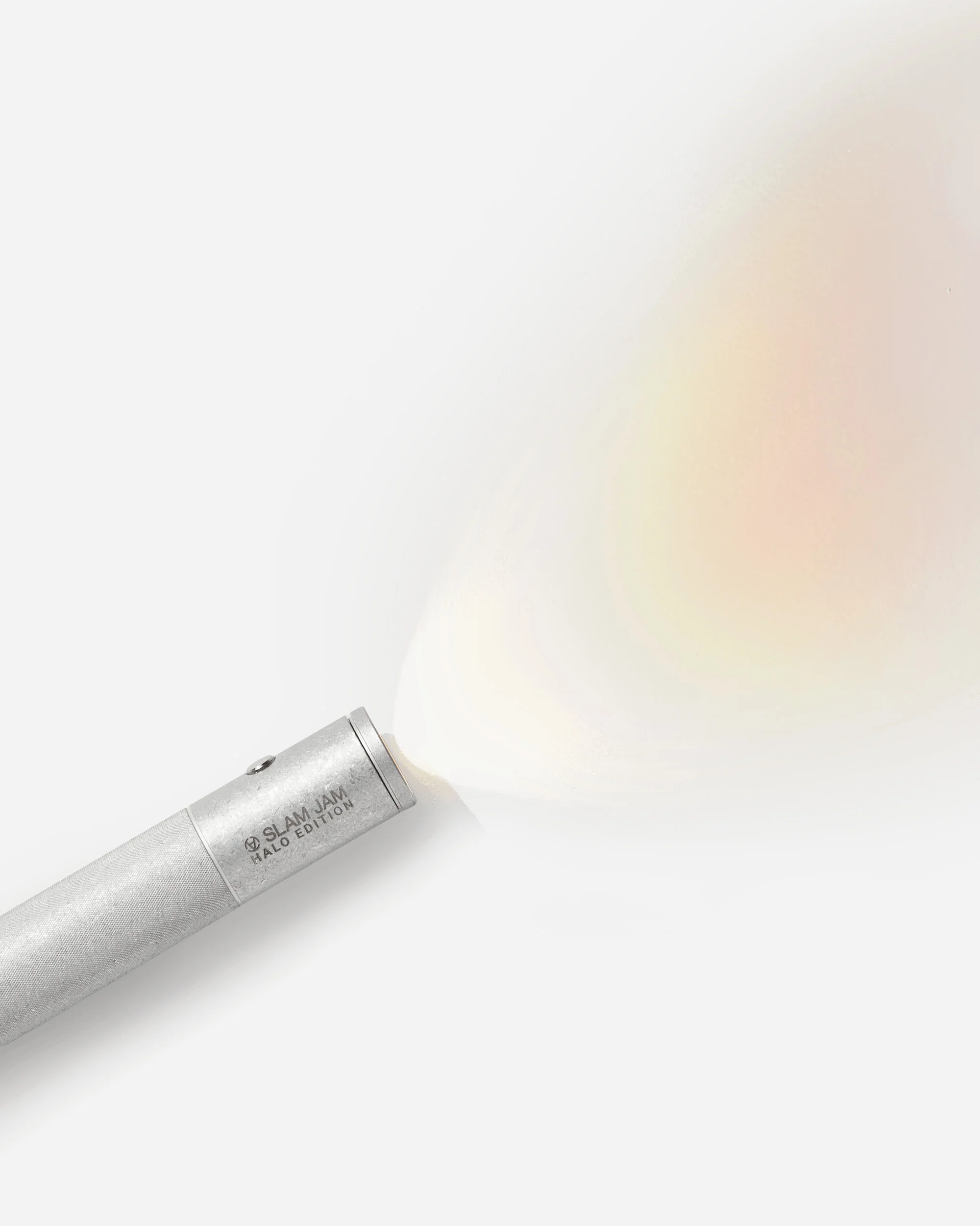 Slam Jam LIGHTGATE MAG 2 Lamp Silver - Image 8