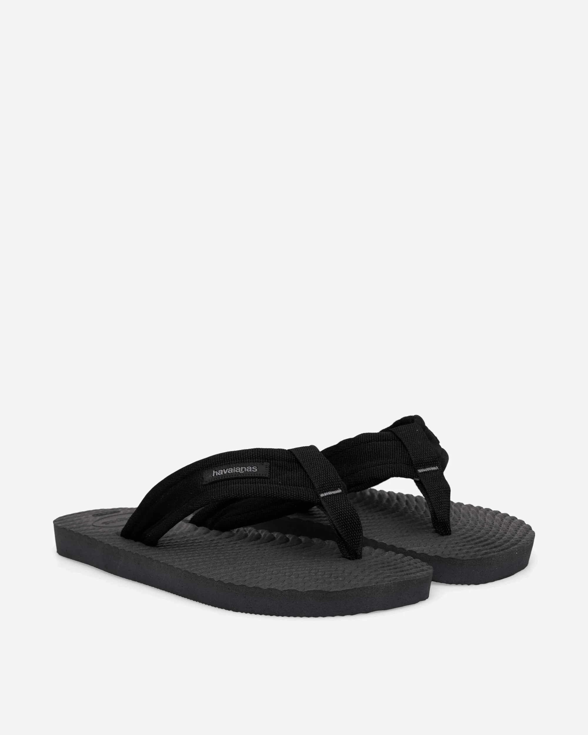 Surfer Coast Flip Flops New Graphite / Black - Image 2