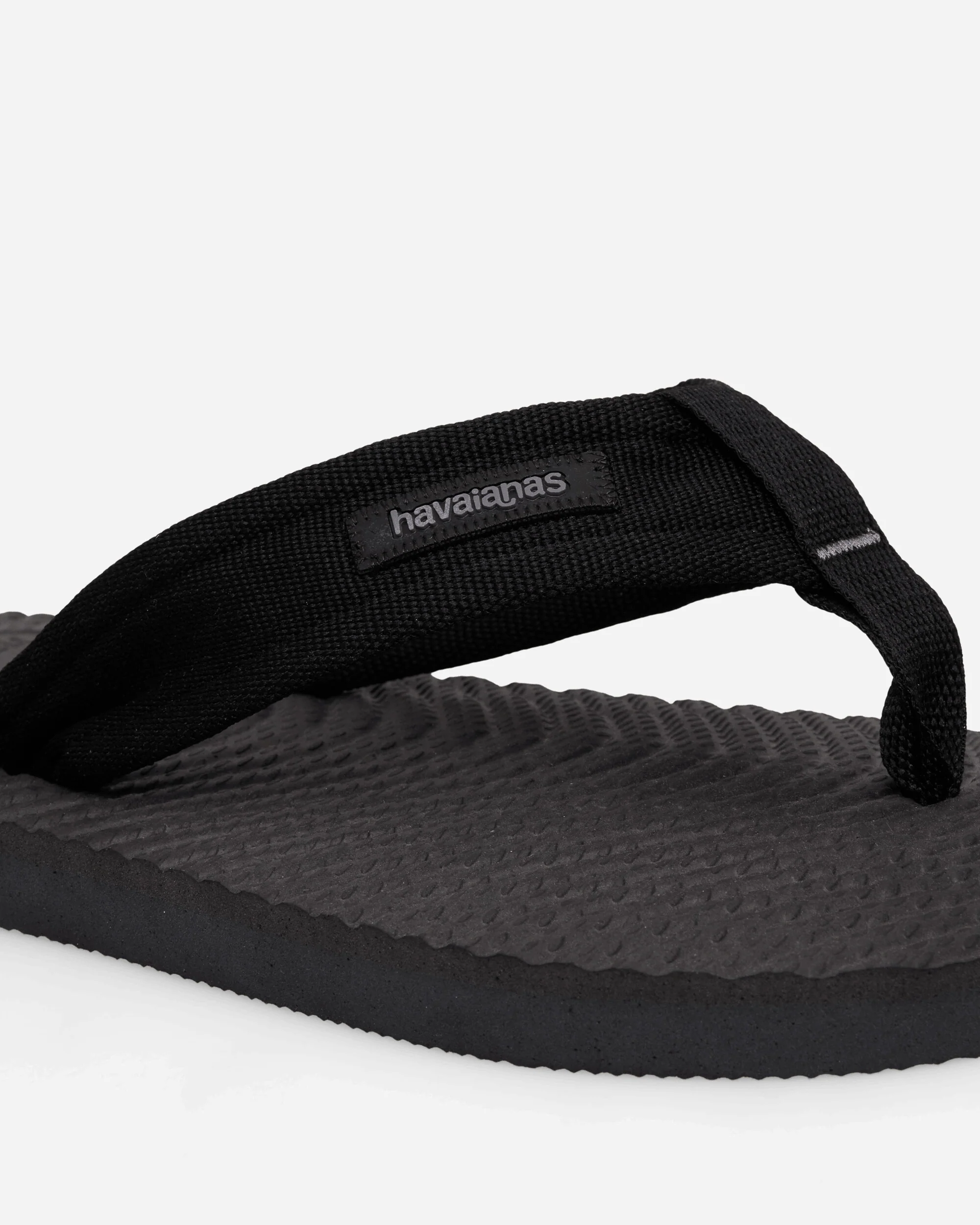 Surfer Coast Flip Flops New Graphite / Black - Image 6