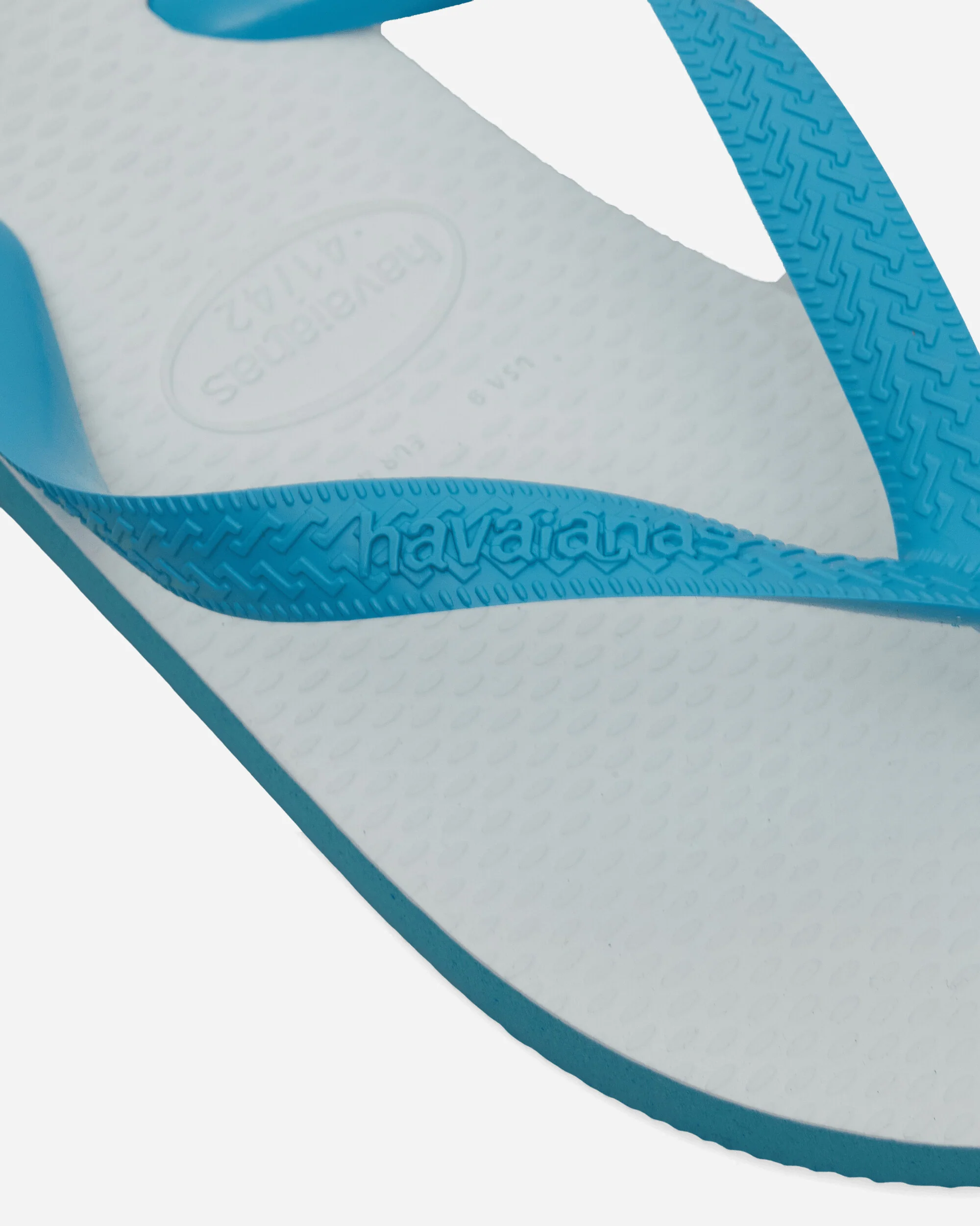 Men's Tradi 2.0 Flip Flops Blue - Image 6