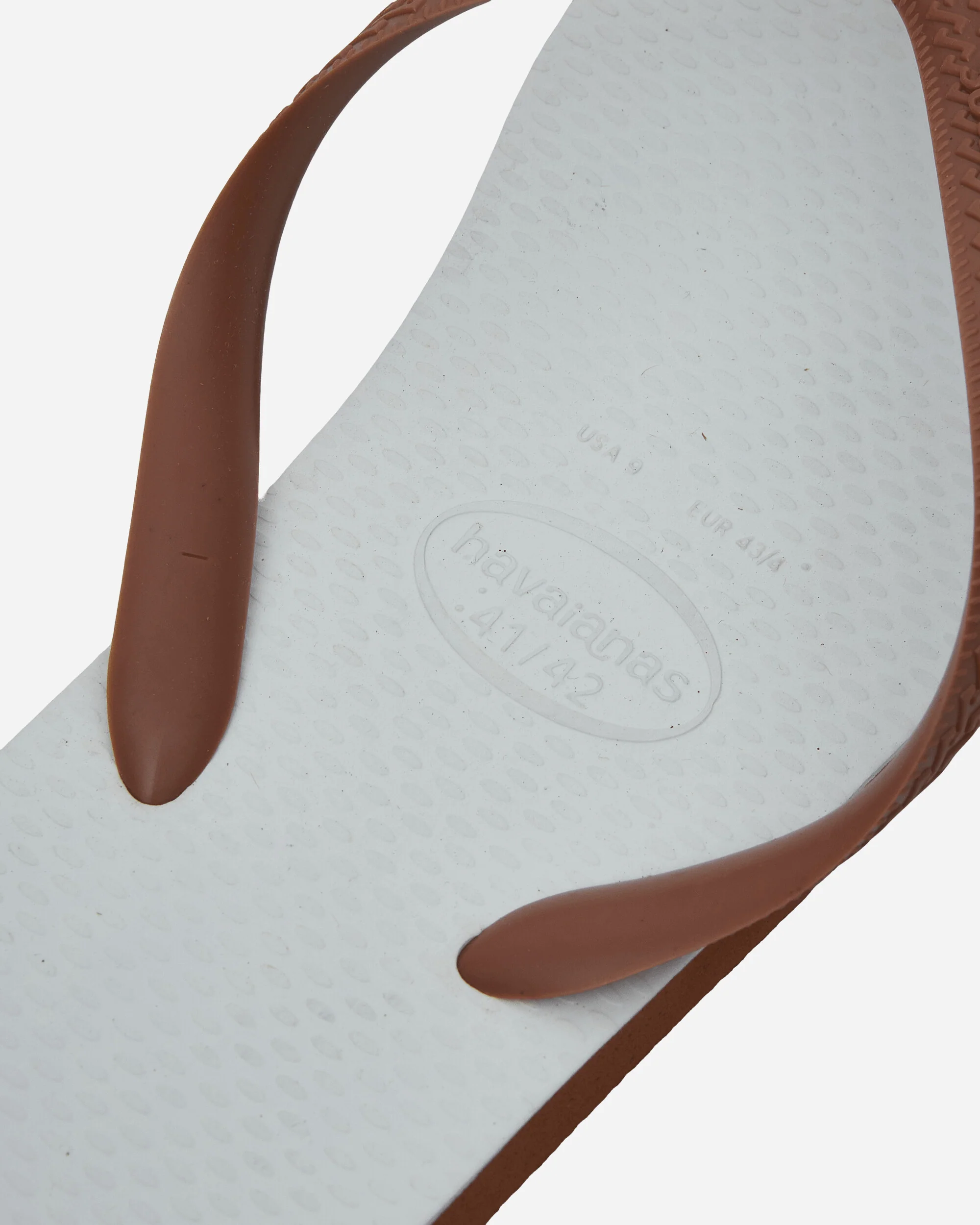 Men's Tradi 2.0 Flip Flops Rust - Image 6