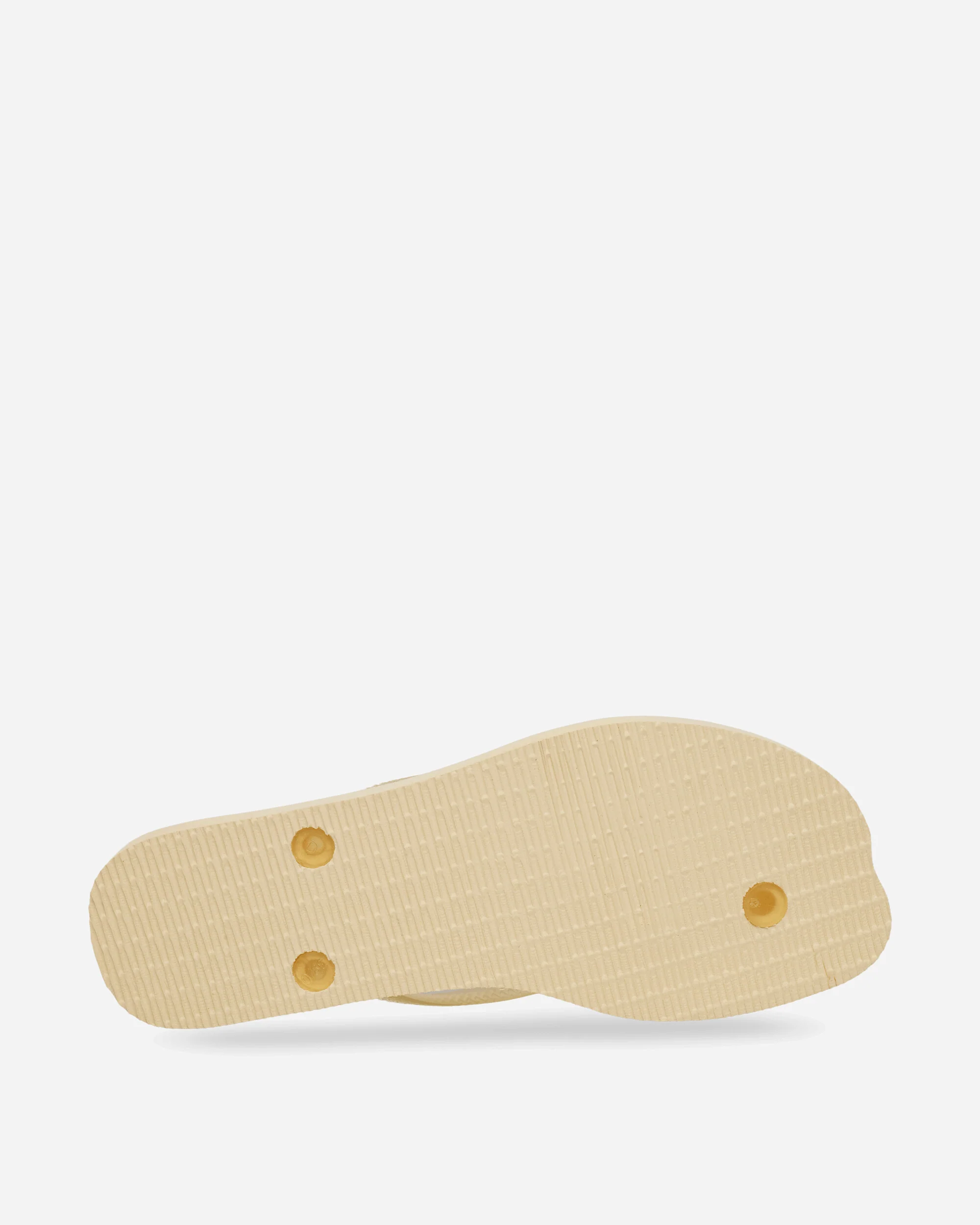Women's Slim Split Flip Flops Buttercream - Image 5