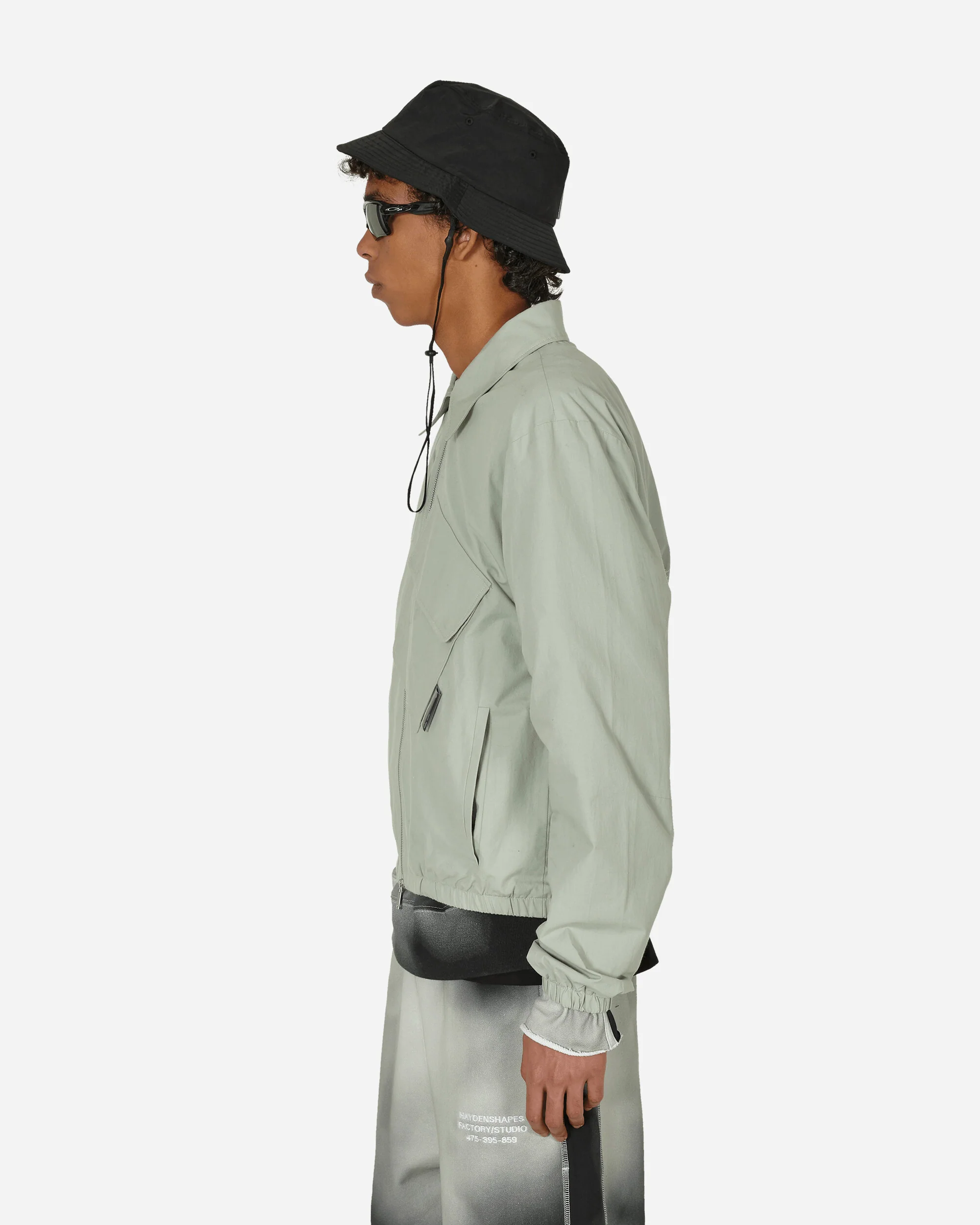 Offset Shell Jacket Mirage - Image 2