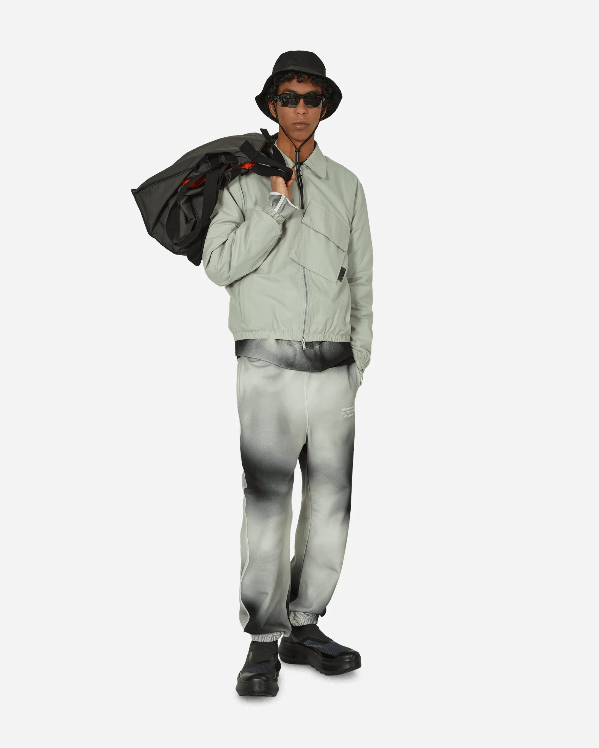 Offset Shell Jacket Mirage - Image 4
