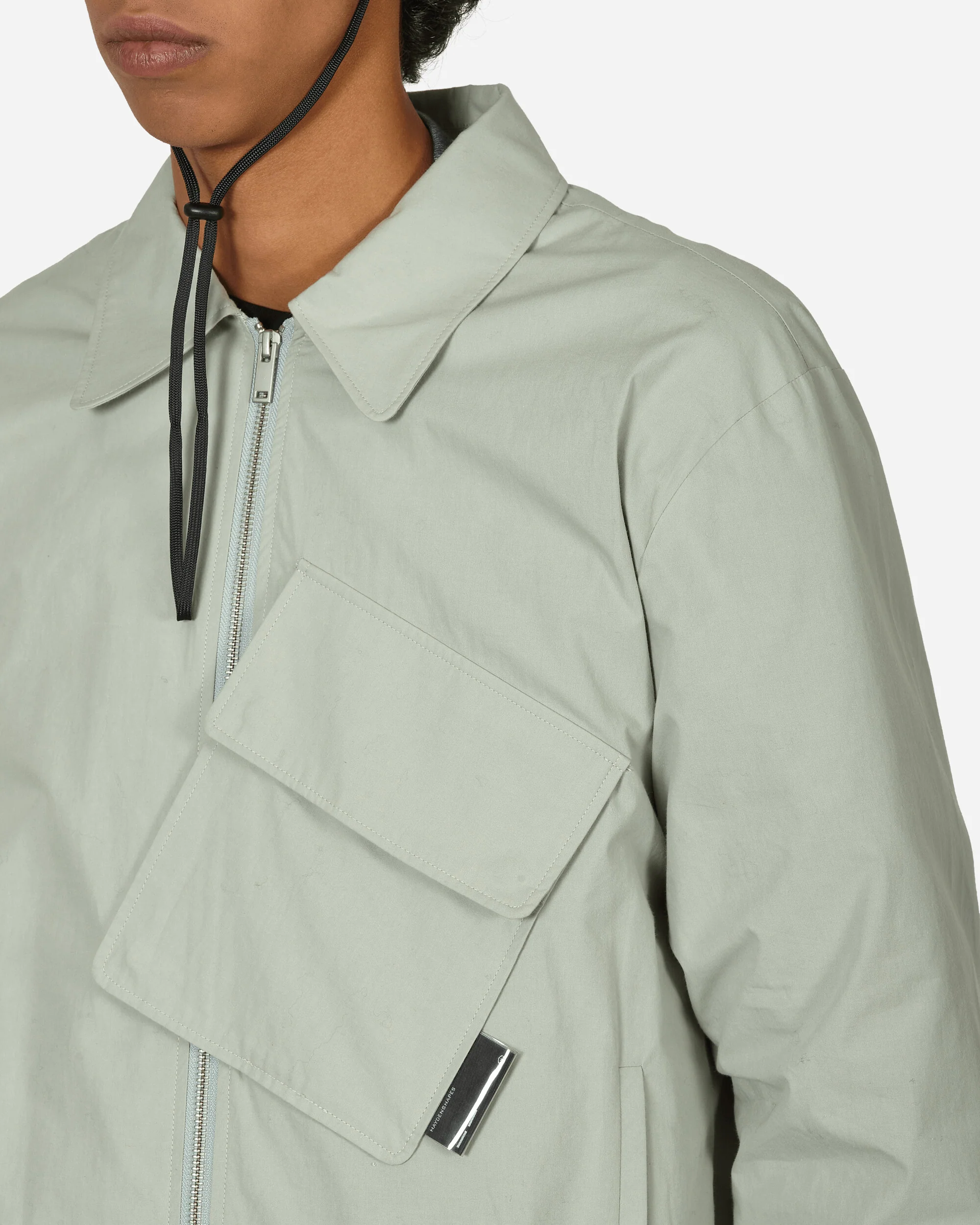 Offset Shell Jacket Mirage - Image 5