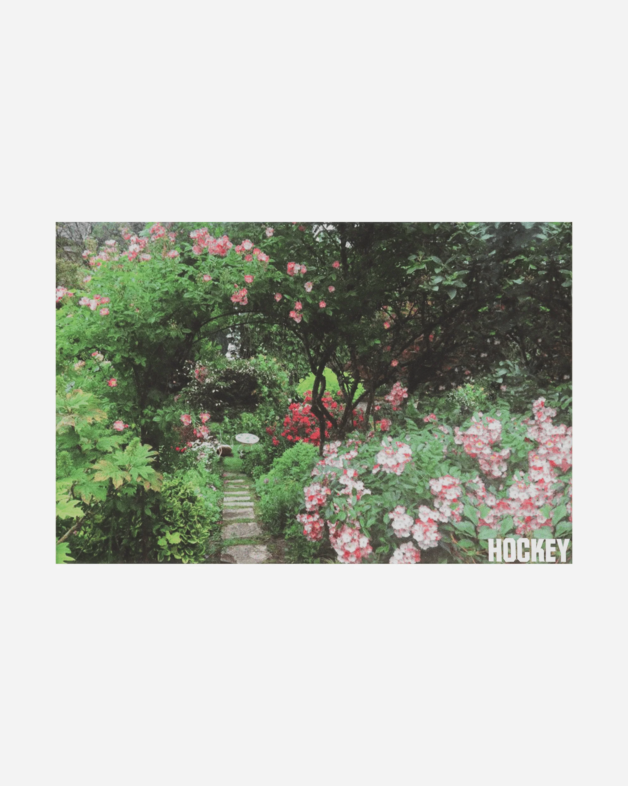 French Garden Puzzle Multicolor - Image 2