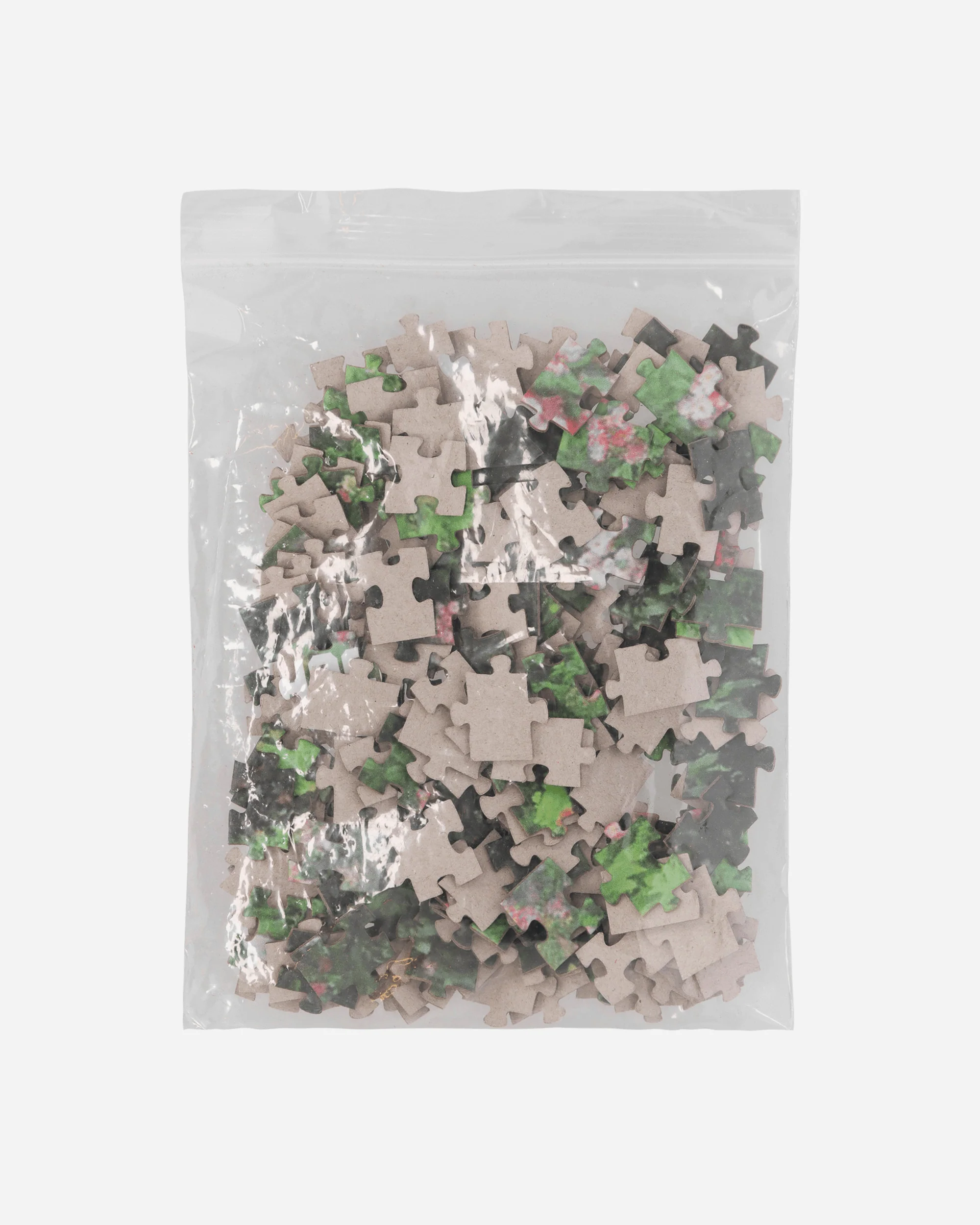 French Garden Puzzle Multicolor - Image 3