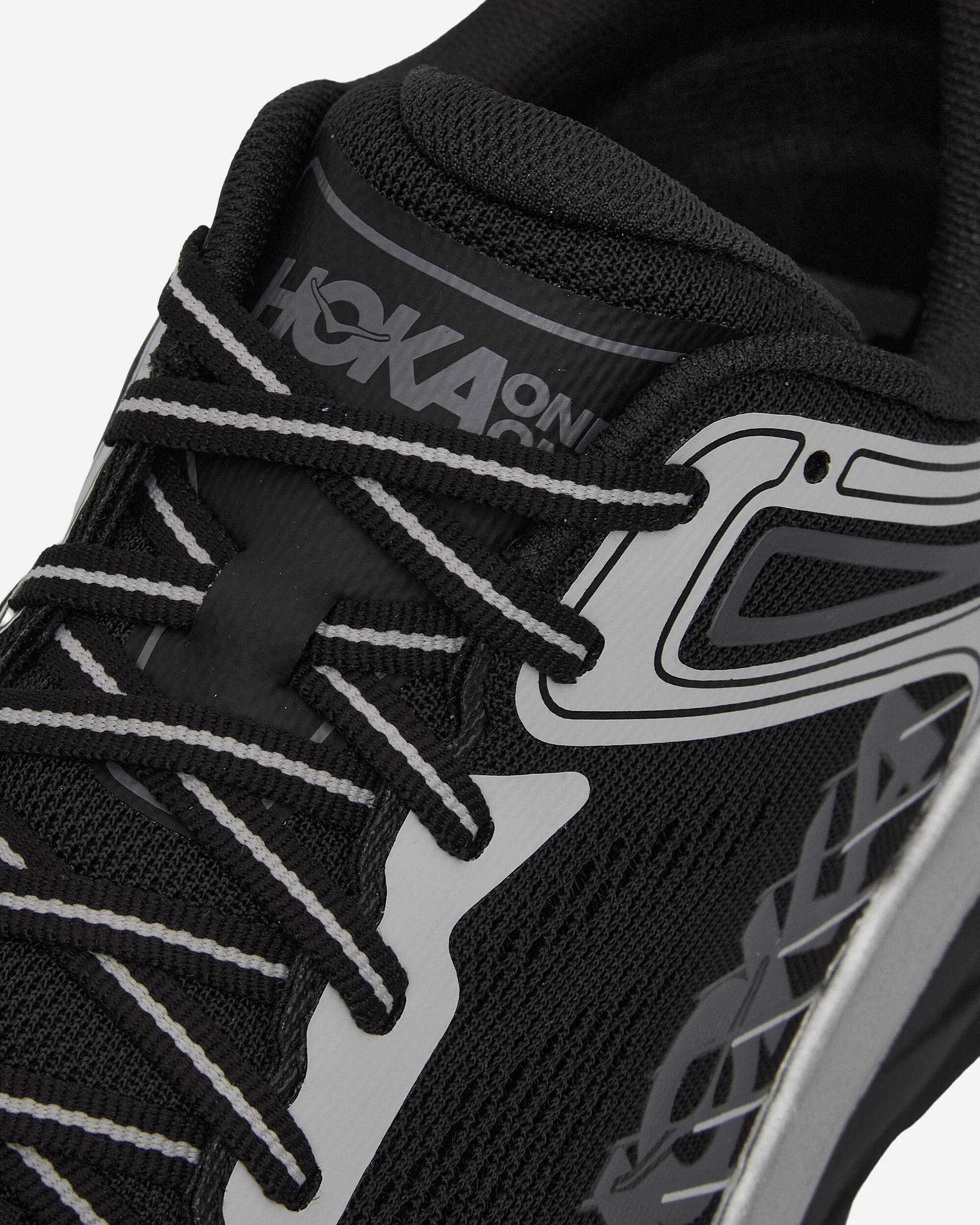 Men's Stealth / Tech Bondi 7 Sneakers Black / Stardust - Image 6