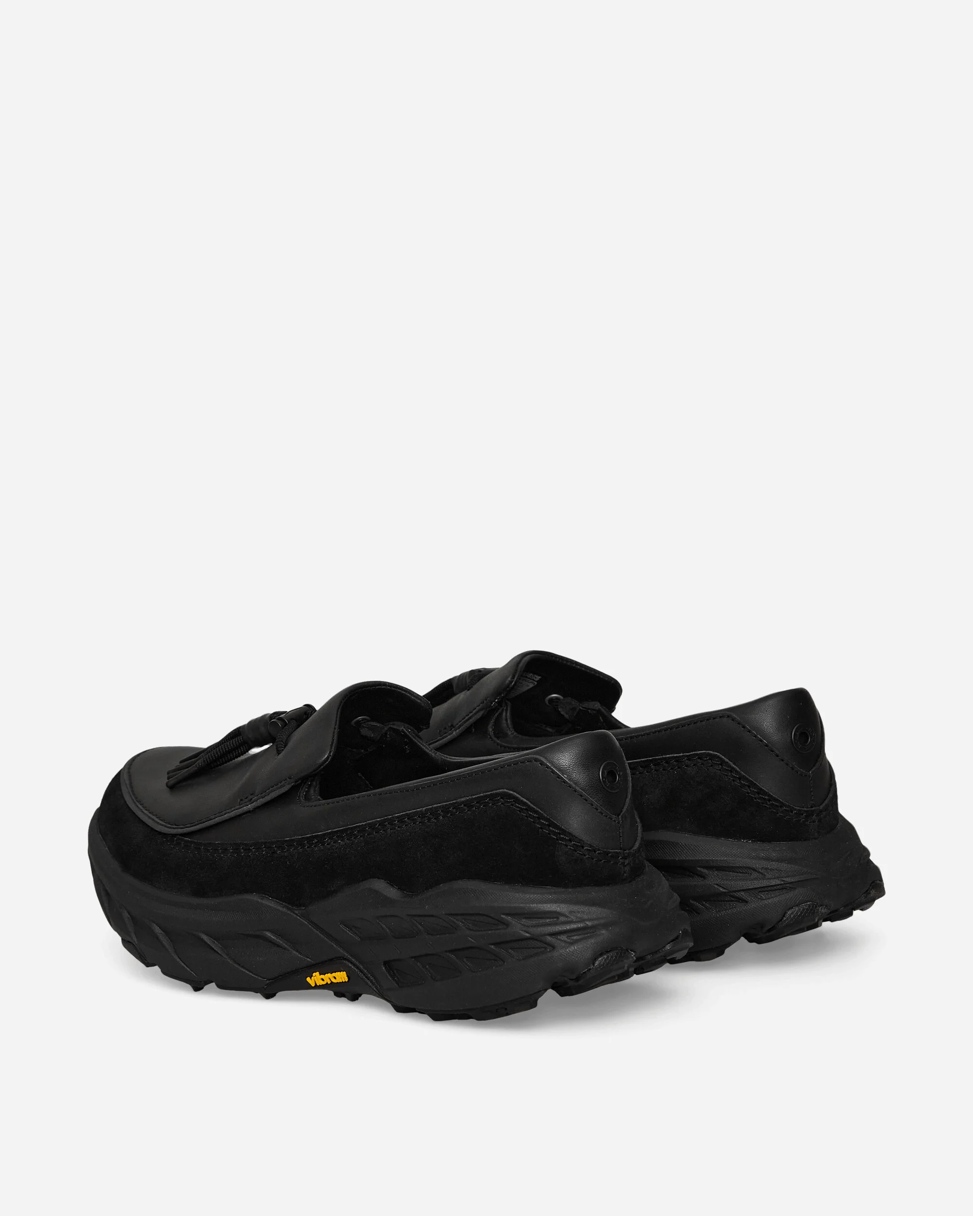 Speed Loafers Black - Image 4