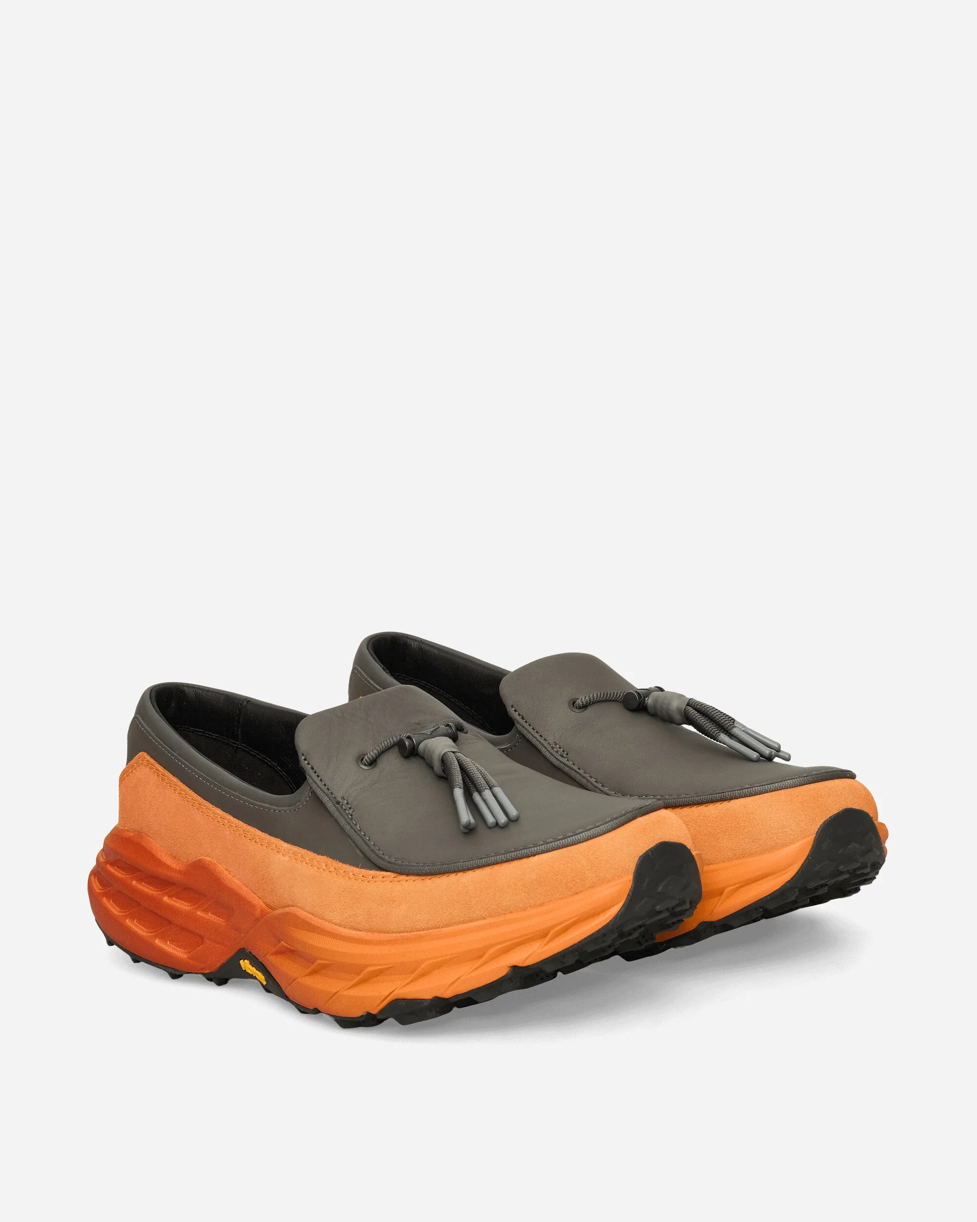 Speed Loafers Asphalt / Ember - Image 2