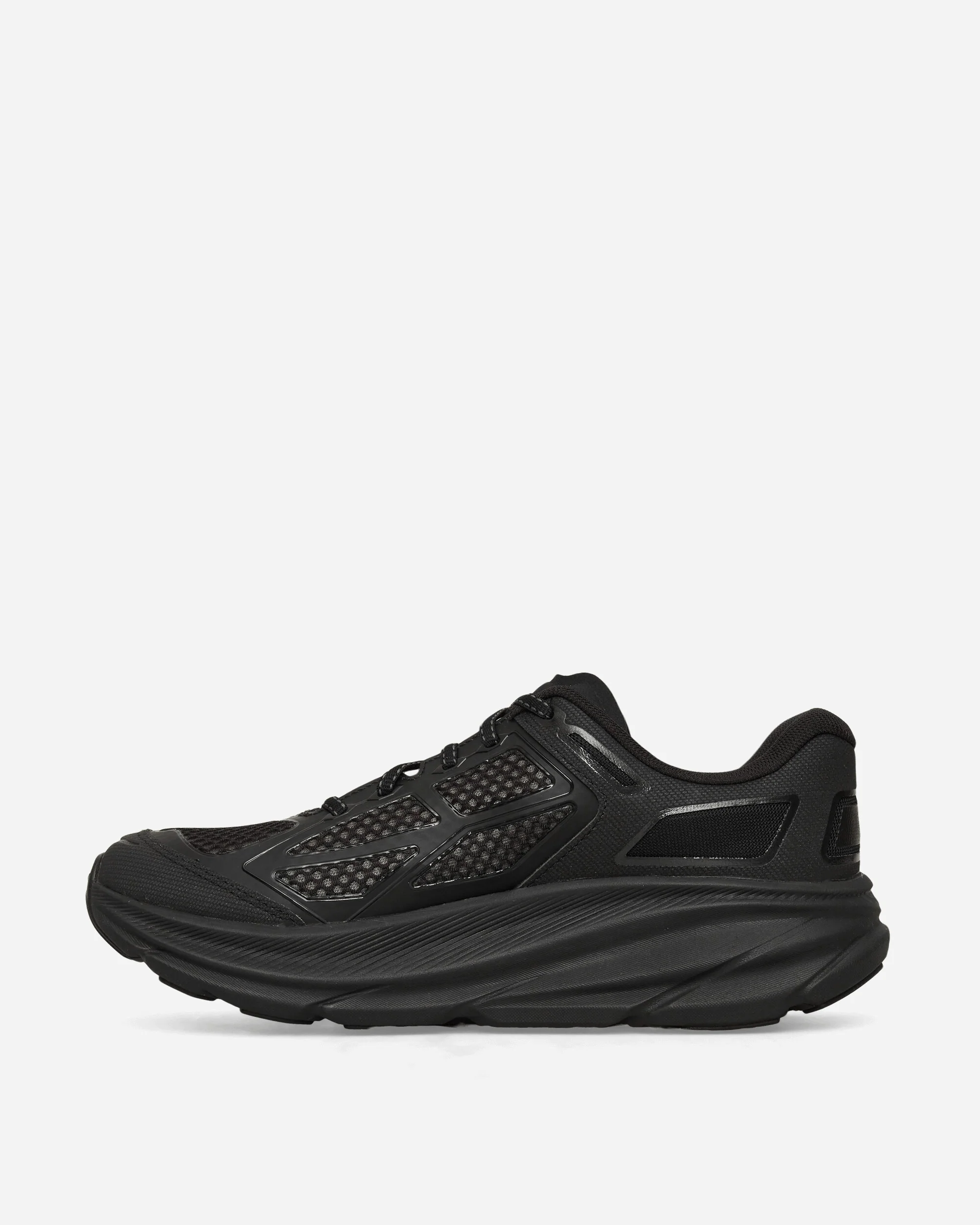 Clifton One9 Sneakers Black / Carbon Black - Image 3