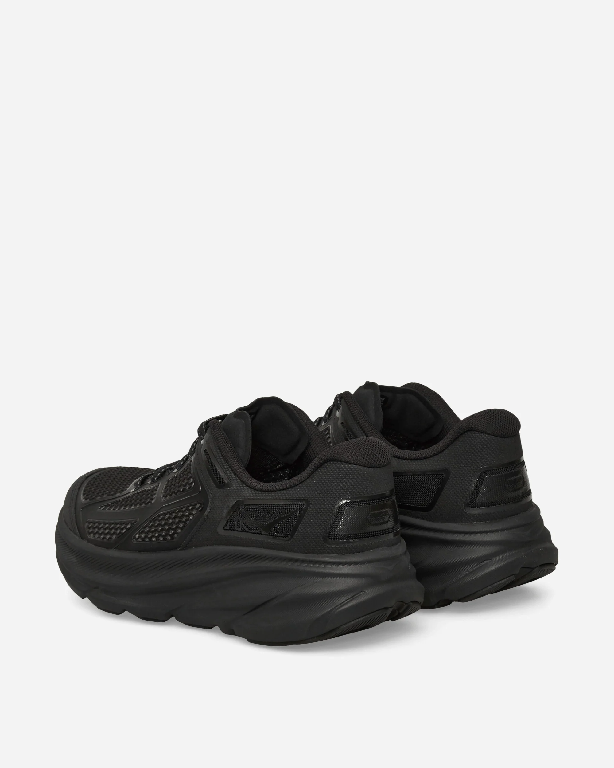 Clifton One9 Sneakers Black / Carbon Black - Image 4
