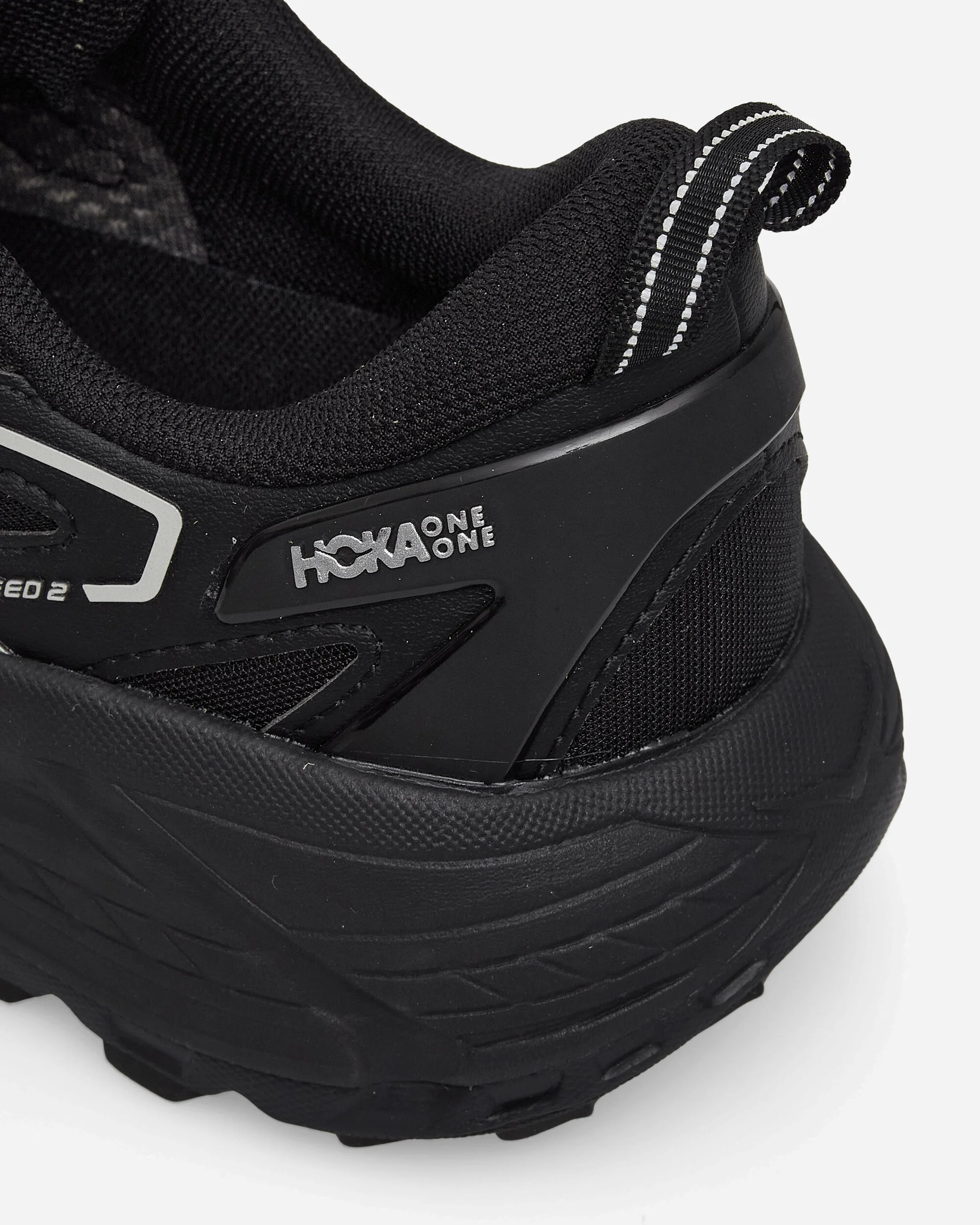 Stealth / Tech Mafate Speed 2 Sneakers Black / Carbon Black - Image 6