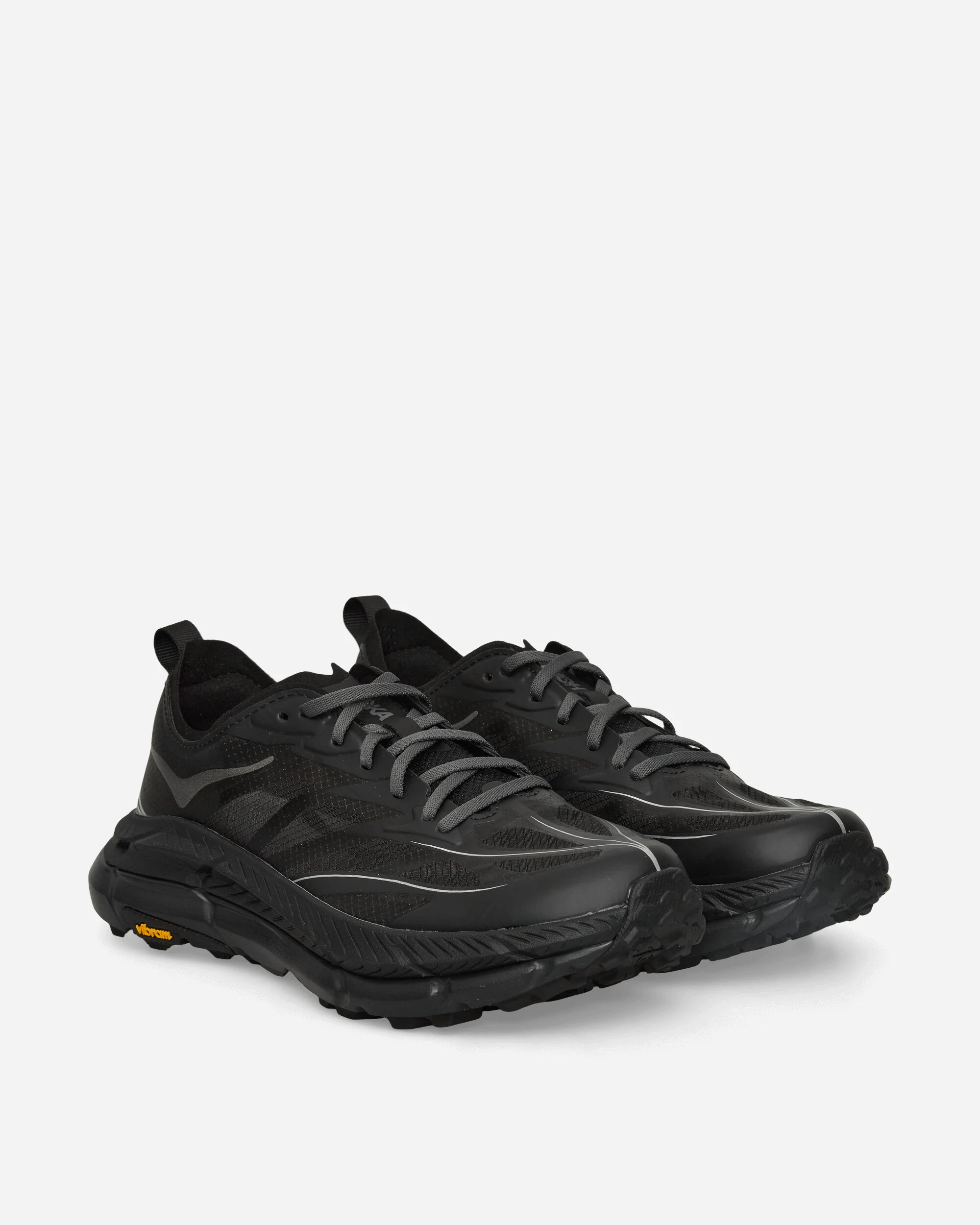 Mafate Speed 4 Lite Sneakers Black / Outer Orbit - Image 2
