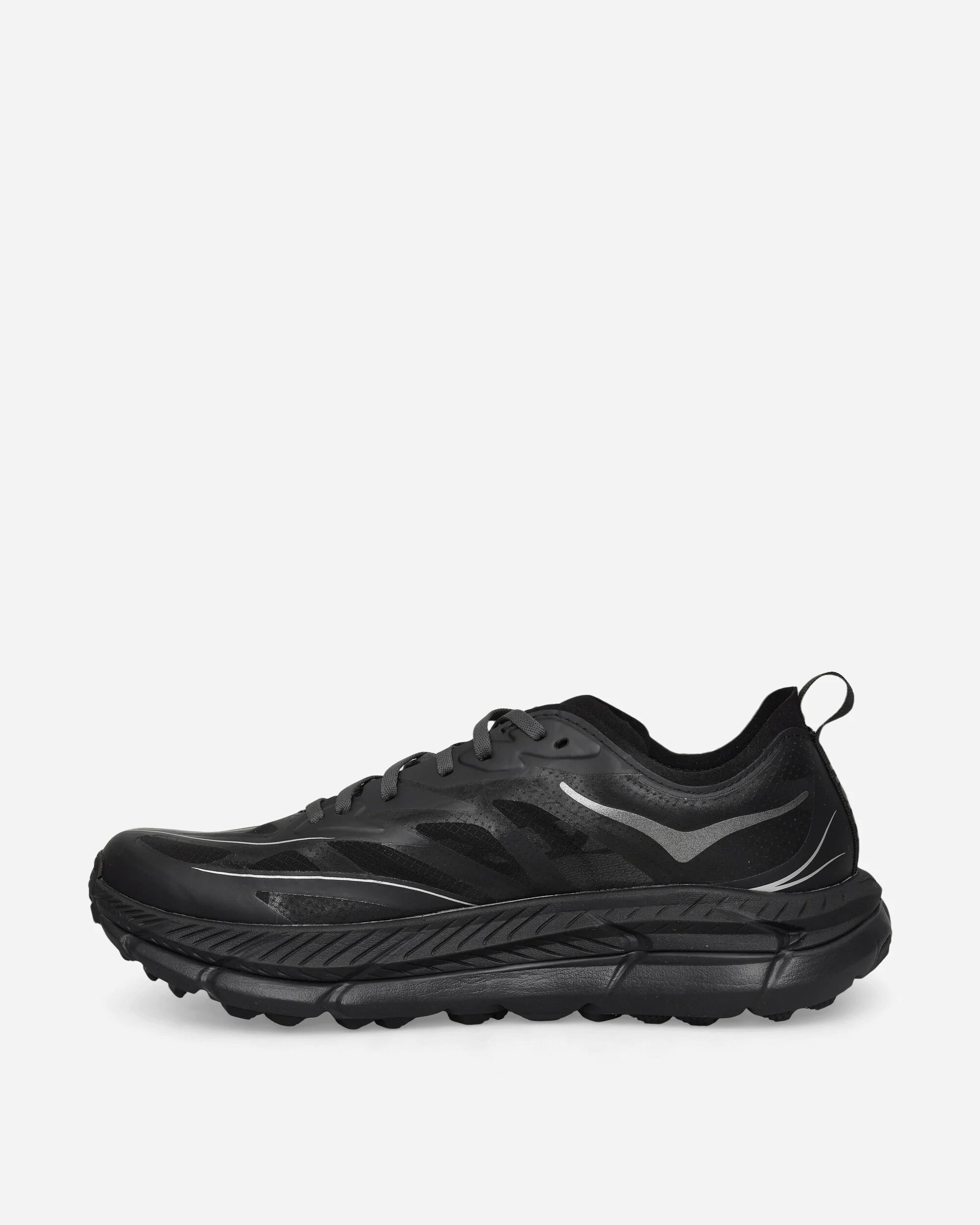 Mafate Speed 4 Lite Sneakers Black / Outer Orbit - Image 3