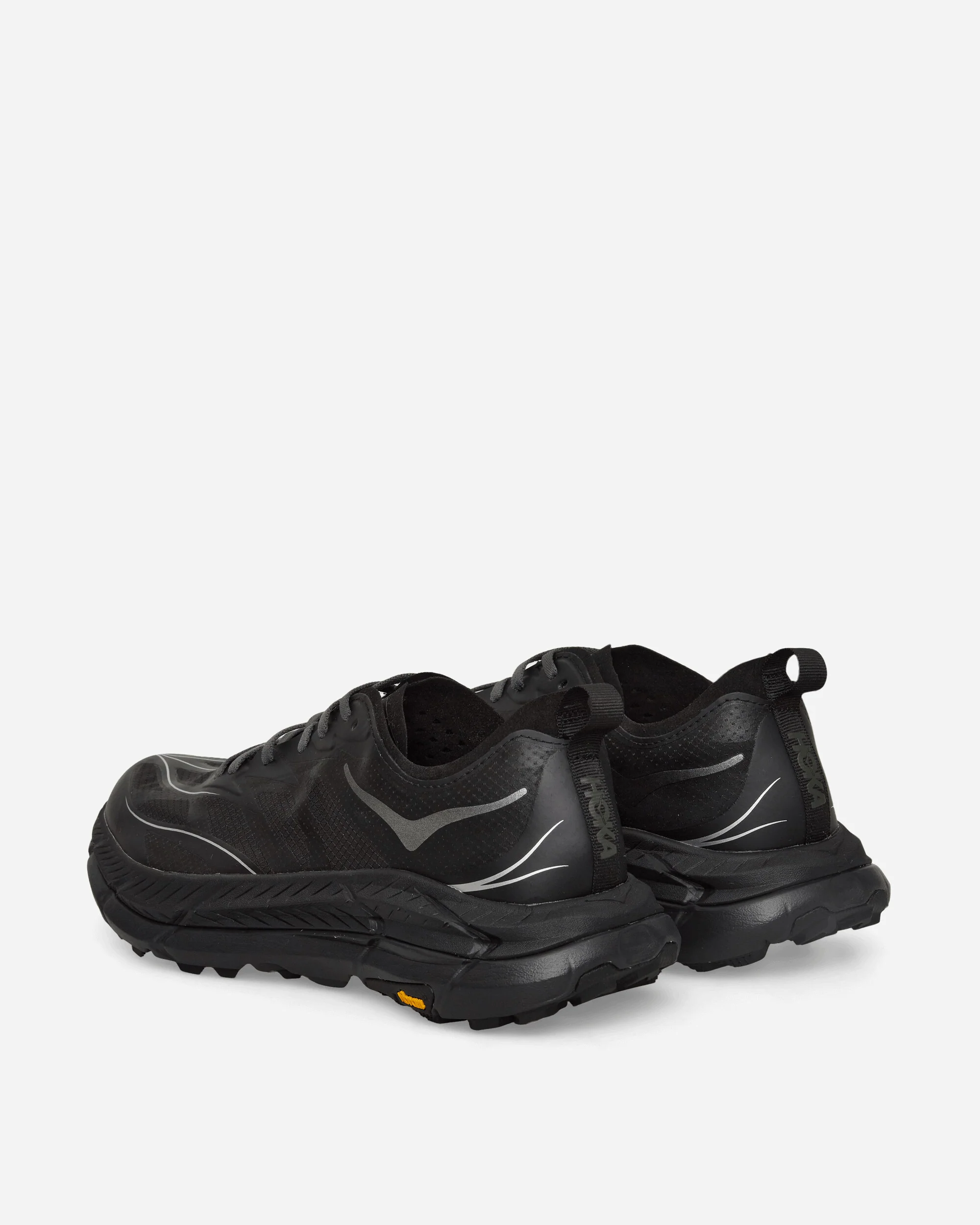 Mafate Speed 4 Lite Sneakers Black / Outer Orbit - Image 4