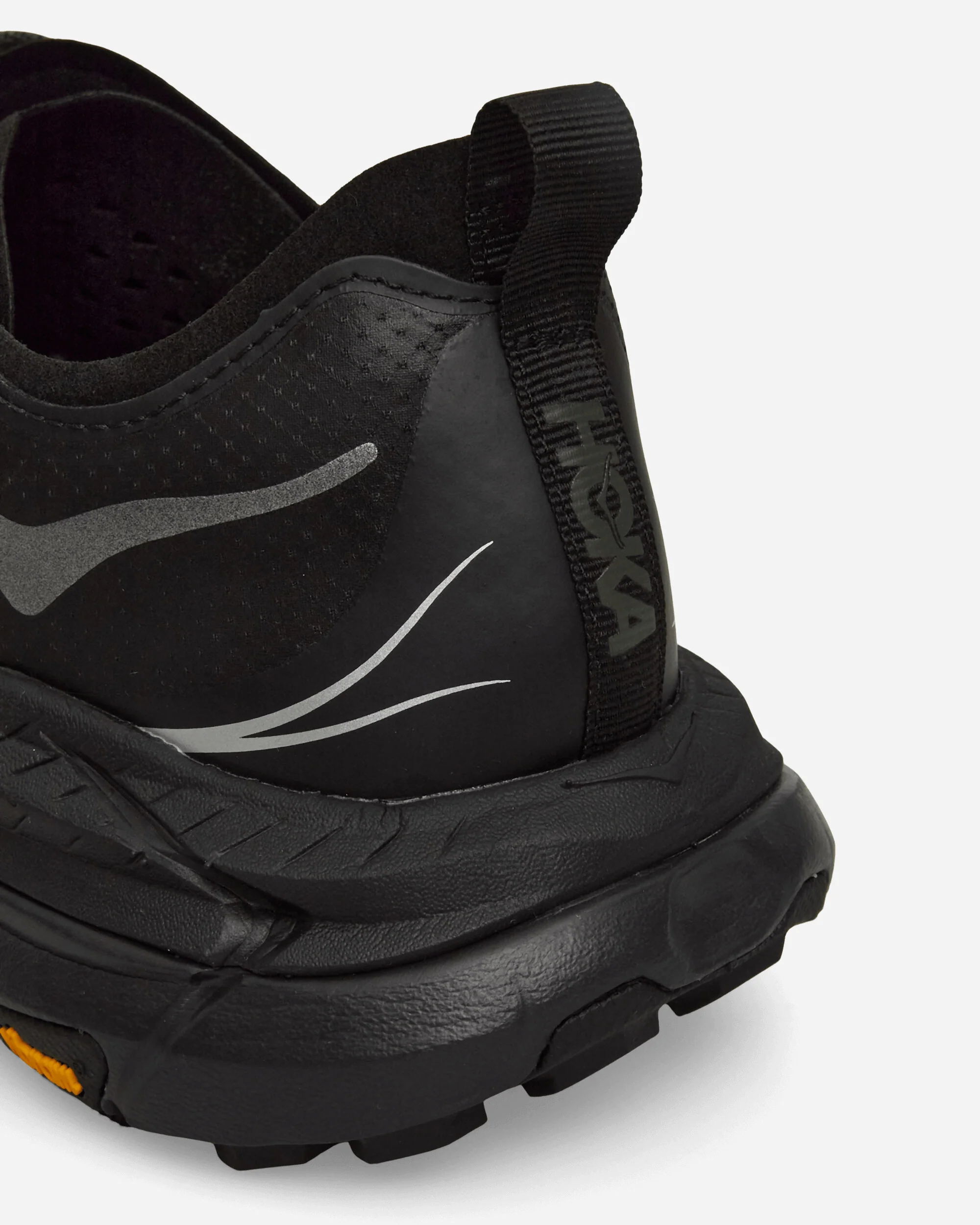 Mafate Speed 4 Lite Sneakers Black / Outer Orbit - Image 6
