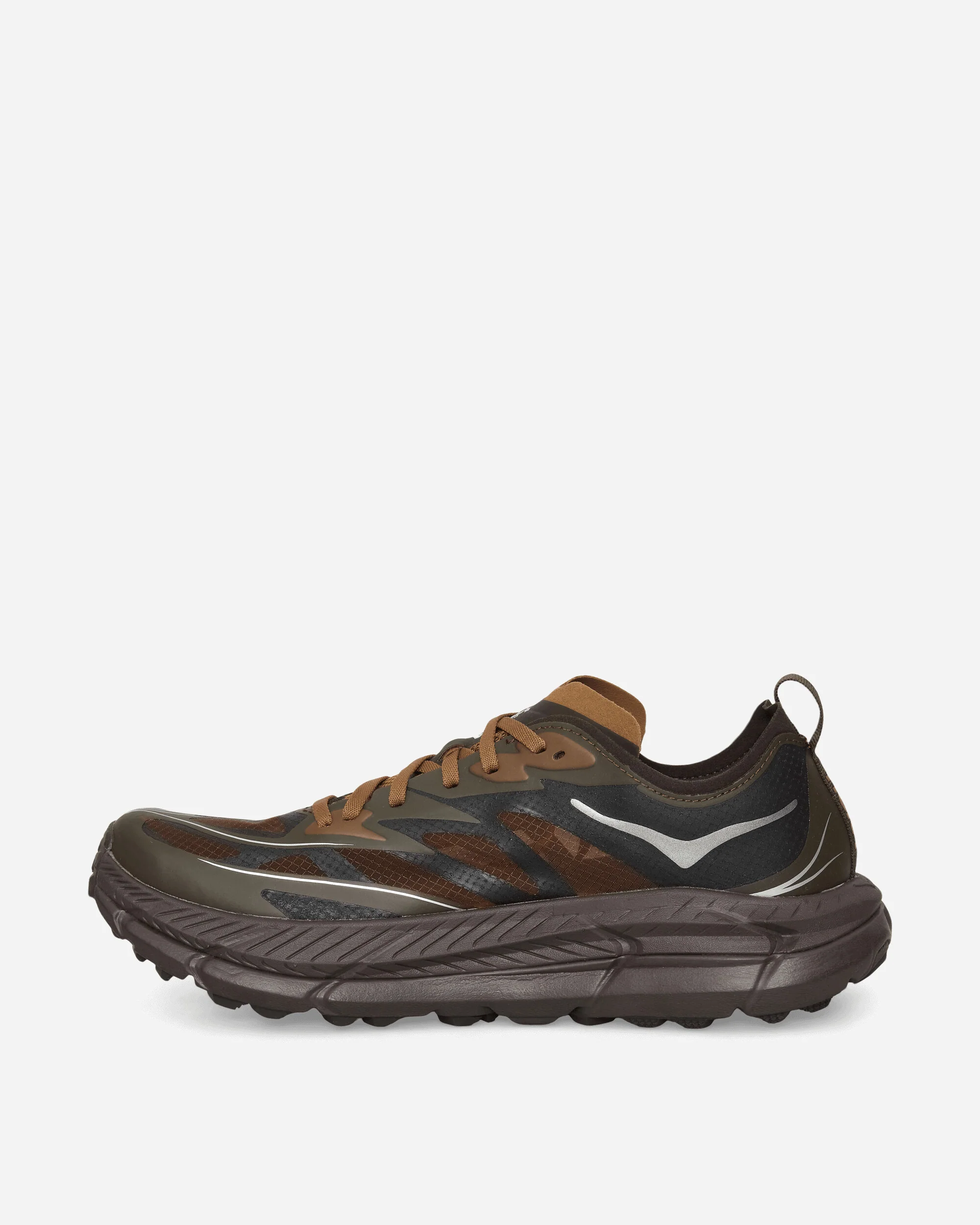 Mafate Speed 4 Lite Sneakers Tree Bark / Cast Iron - Image 3