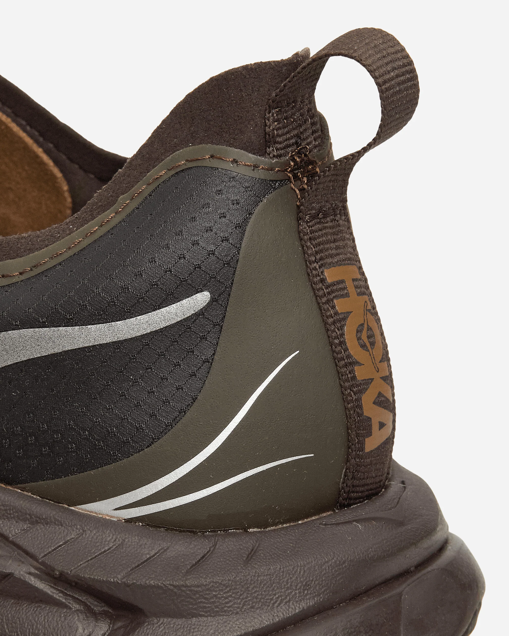 Mafate Speed 4 Lite Sneakers Tree Bark / Cast Iron - Image 6