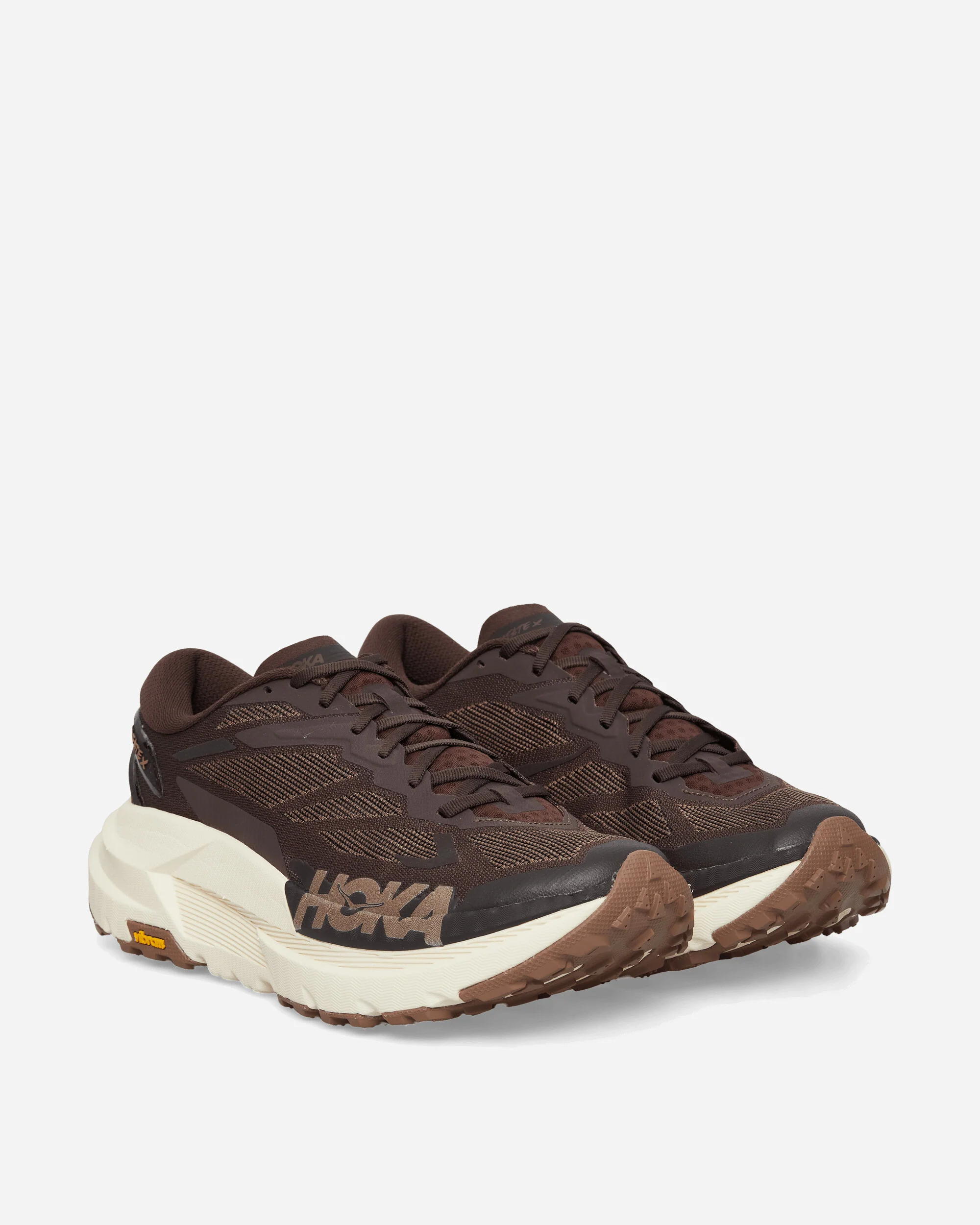 Mafate X Sneakers Walnut / Rye - Image 2
