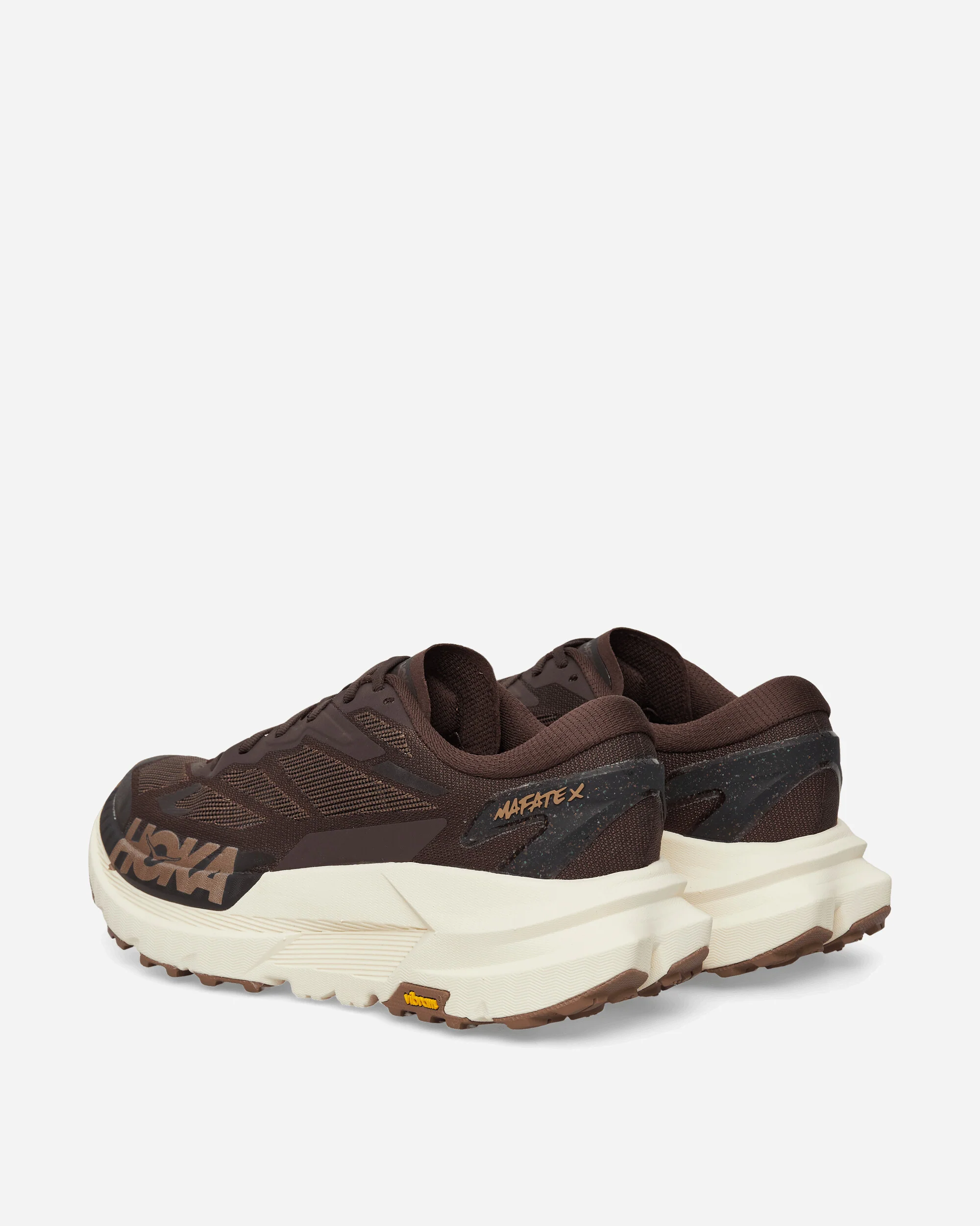 Mafate X Sneakers Walnut / Rye - Image 4