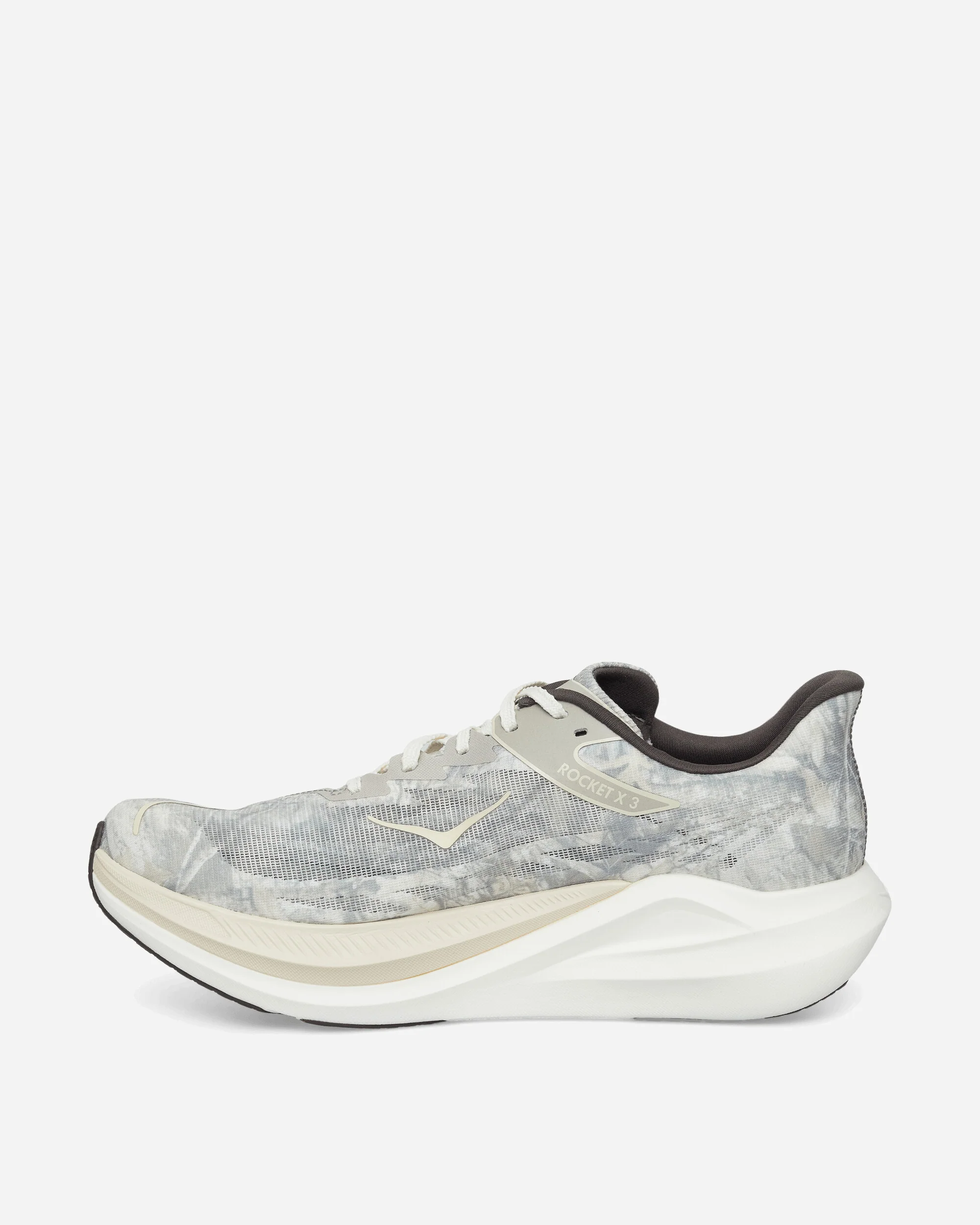 John Elliott Rocket X 3 Sneakers Spray Green / Antique White - Image 3