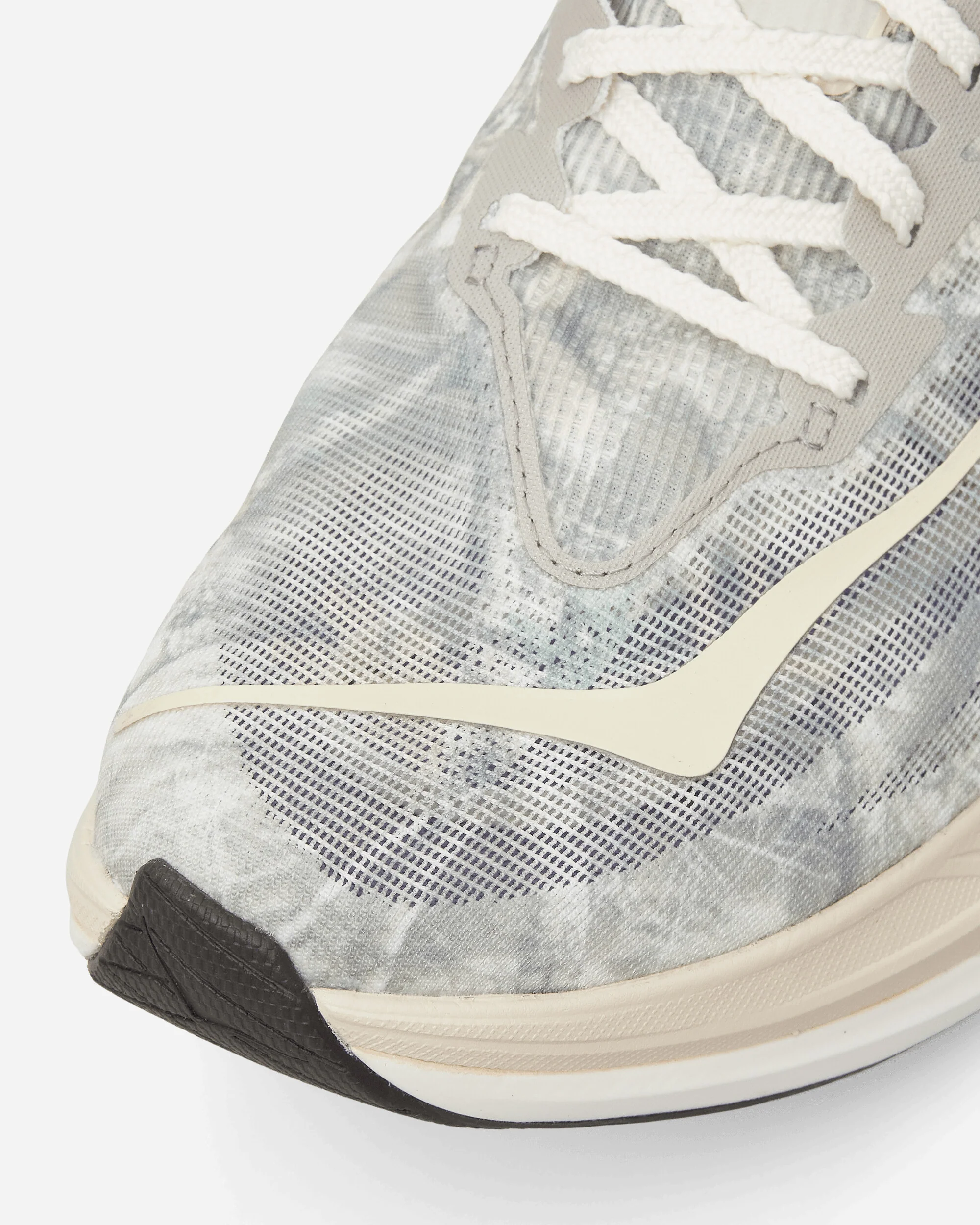 John Elliott Rocket X 3 Sneakers Spray Green / Antique White - Image 6