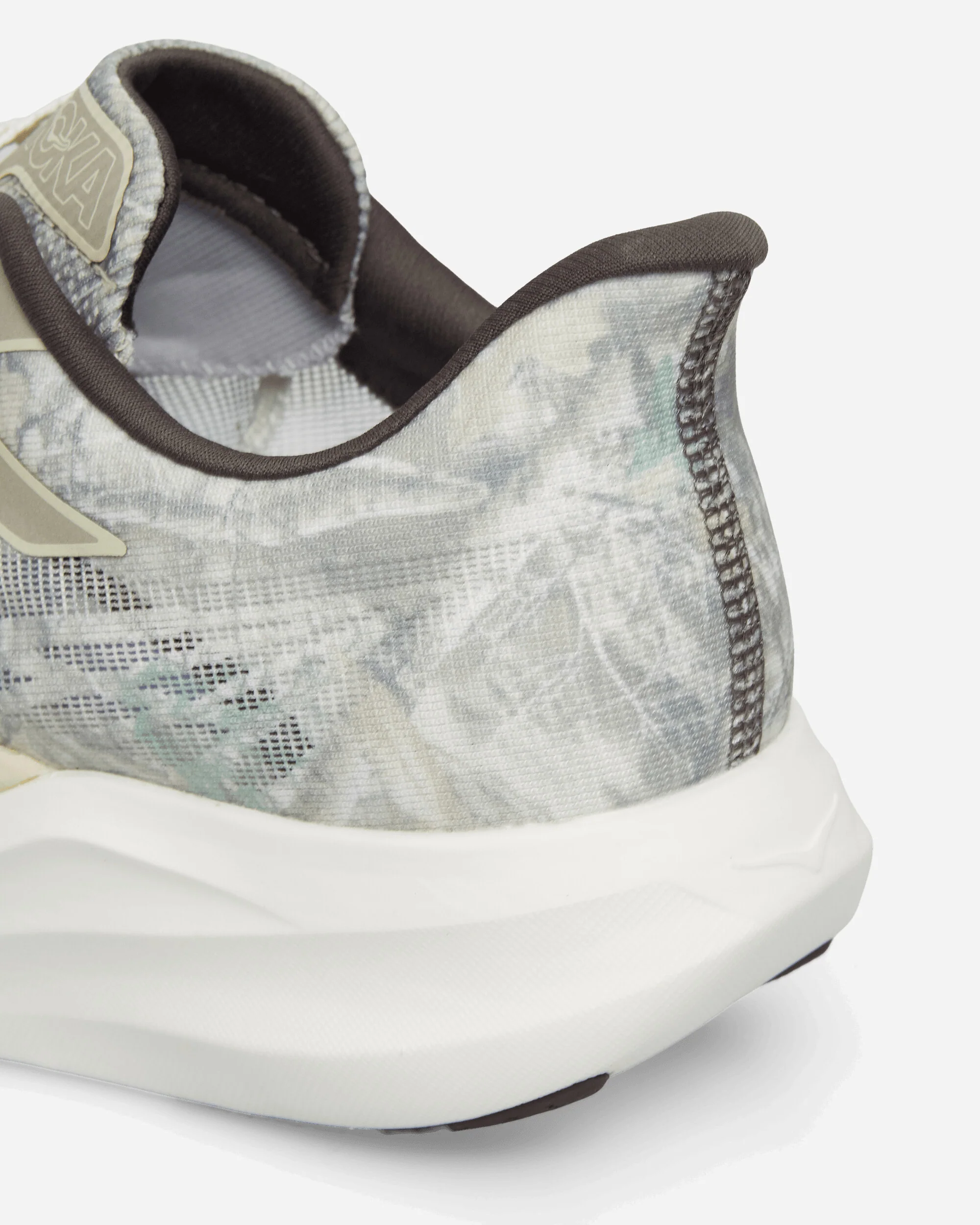 John Elliott Rocket X 3 Sneakers Spray Green / Antique White - Image 7