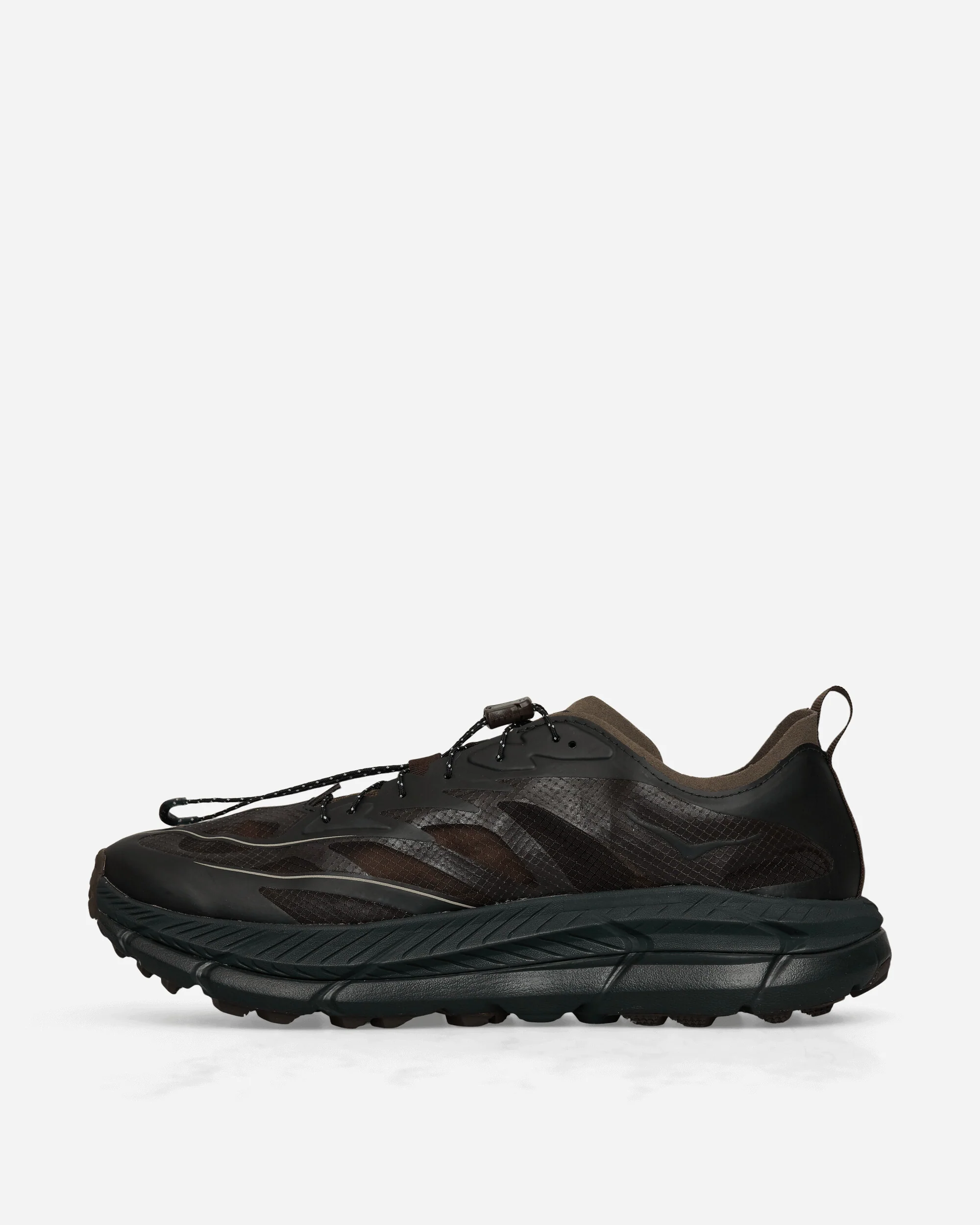 Satisfy Mafate Speed 4 Lite Sneakers Coffee - Image 3