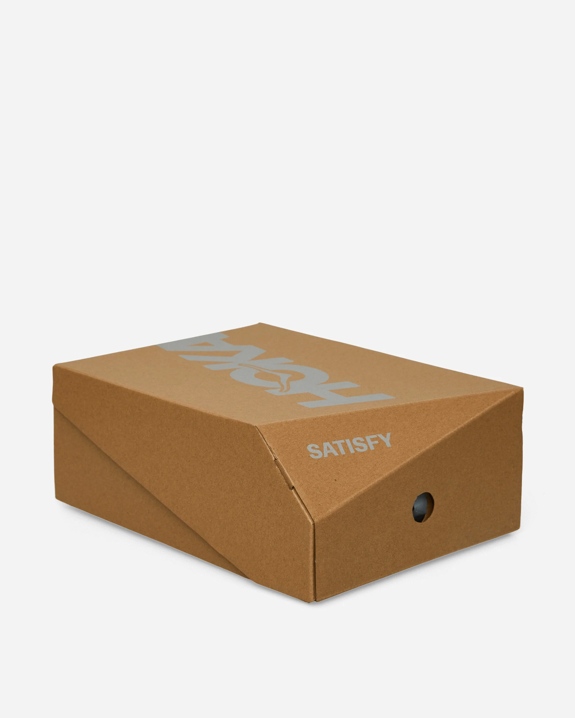 Satisfy Mafate Speed 4 Lite Sneakers Coffee - Image 6