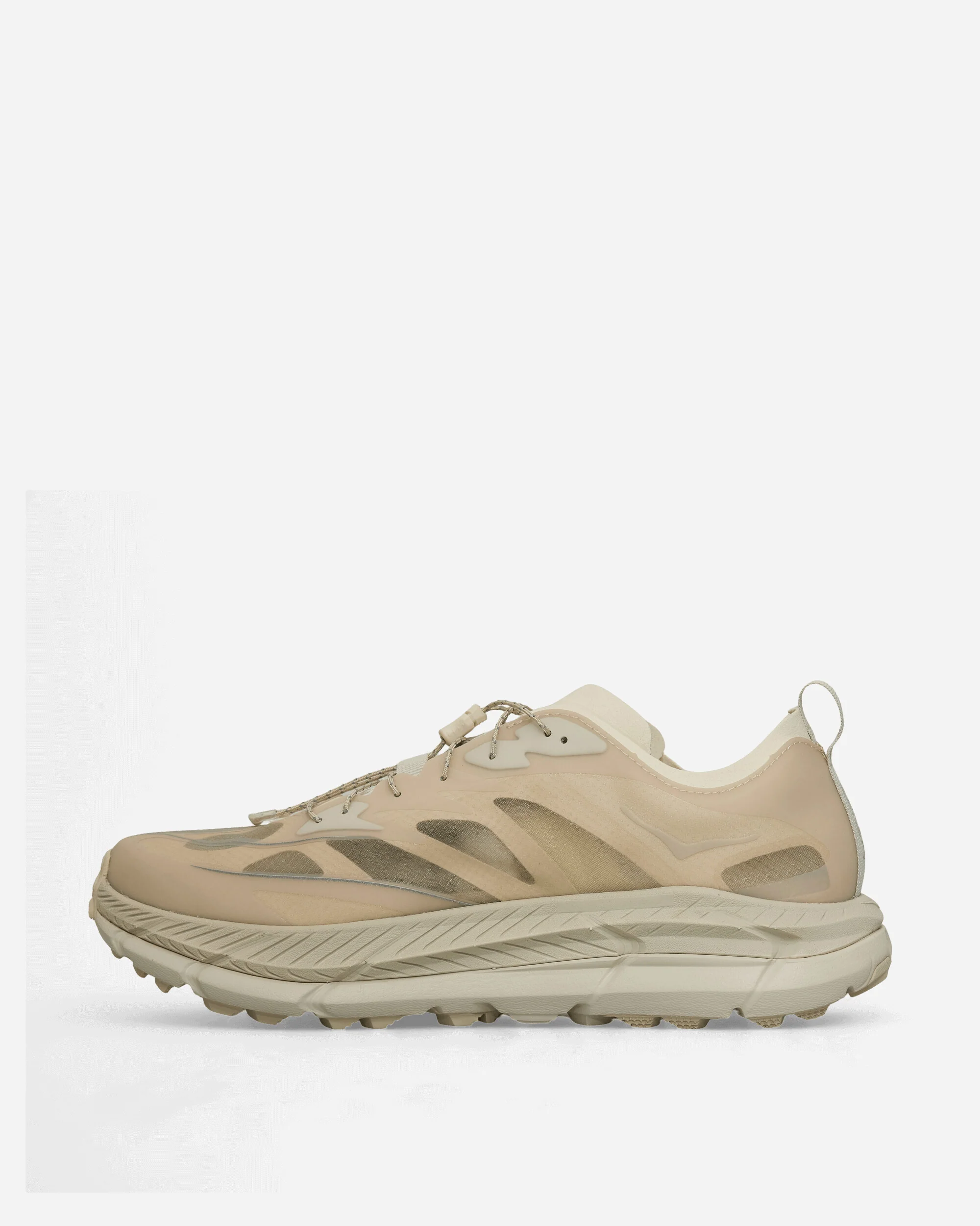 Satisfy Mafate Speed 4 Lite Sneakers Bone - Image 3