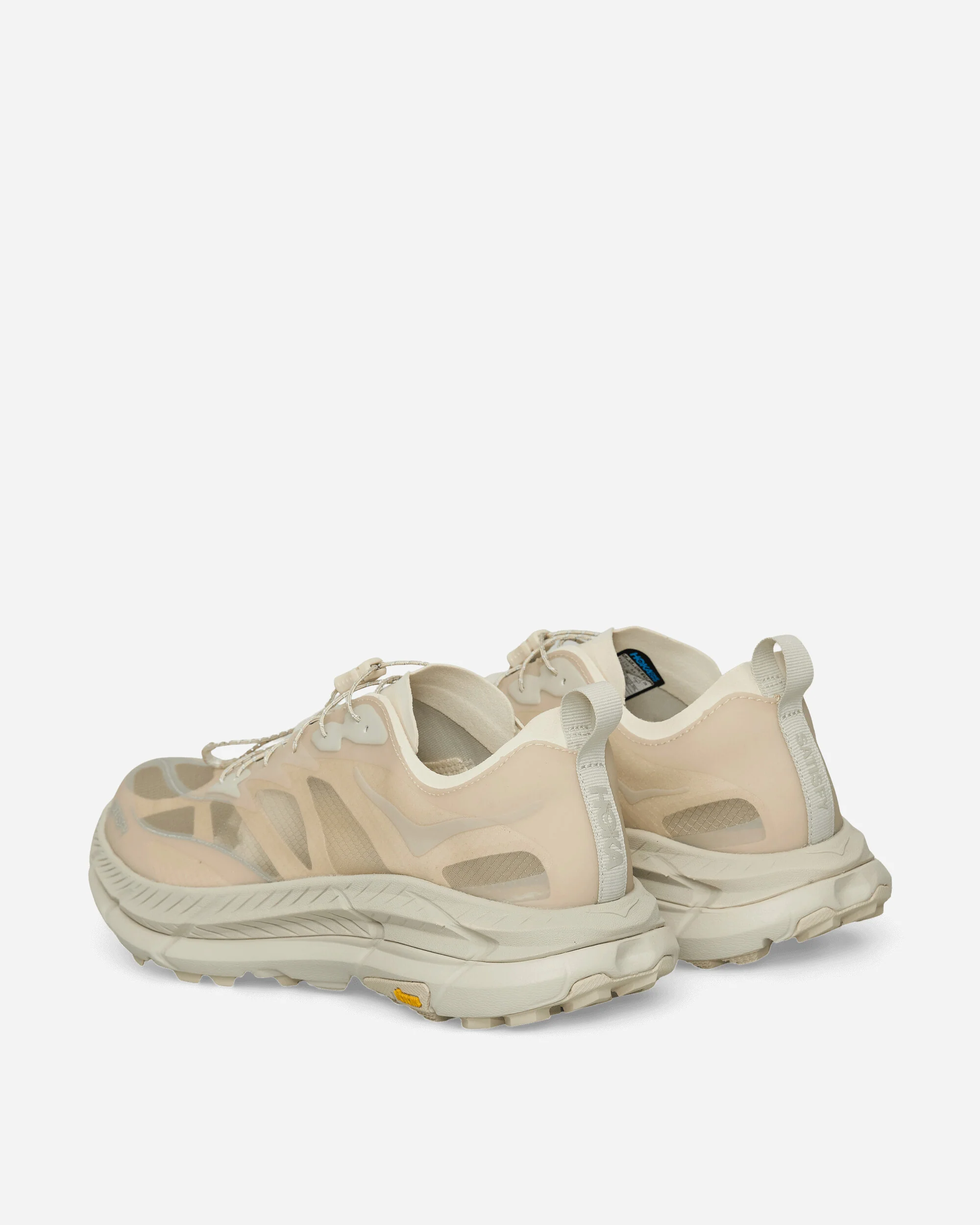 Satisfy Mafate Speed 4 Lite Sneakers Bone - Image 4