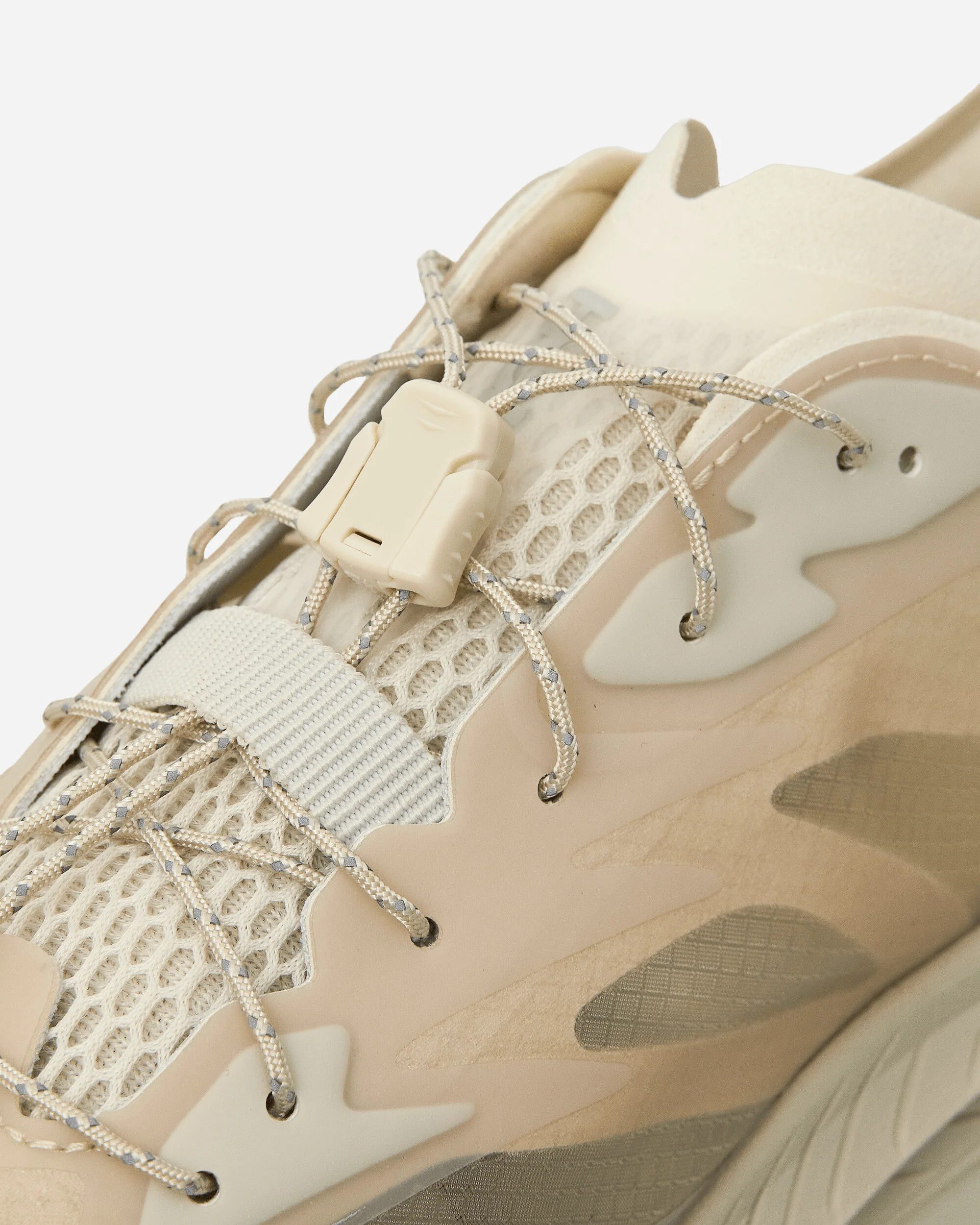 Satisfy Mafate Speed 4 Lite Sneakers Bone - Image 8