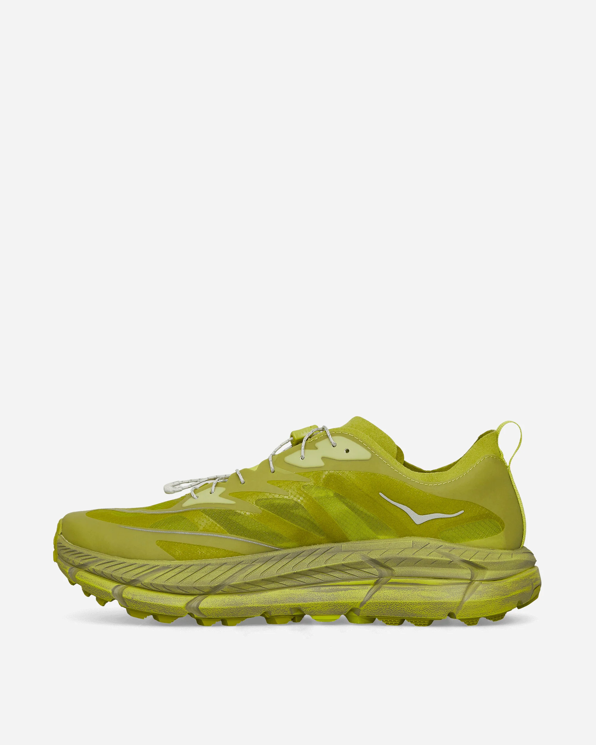 Satisfy Mafate Speed 4 Lite Sneakers Sulfur - Image 3