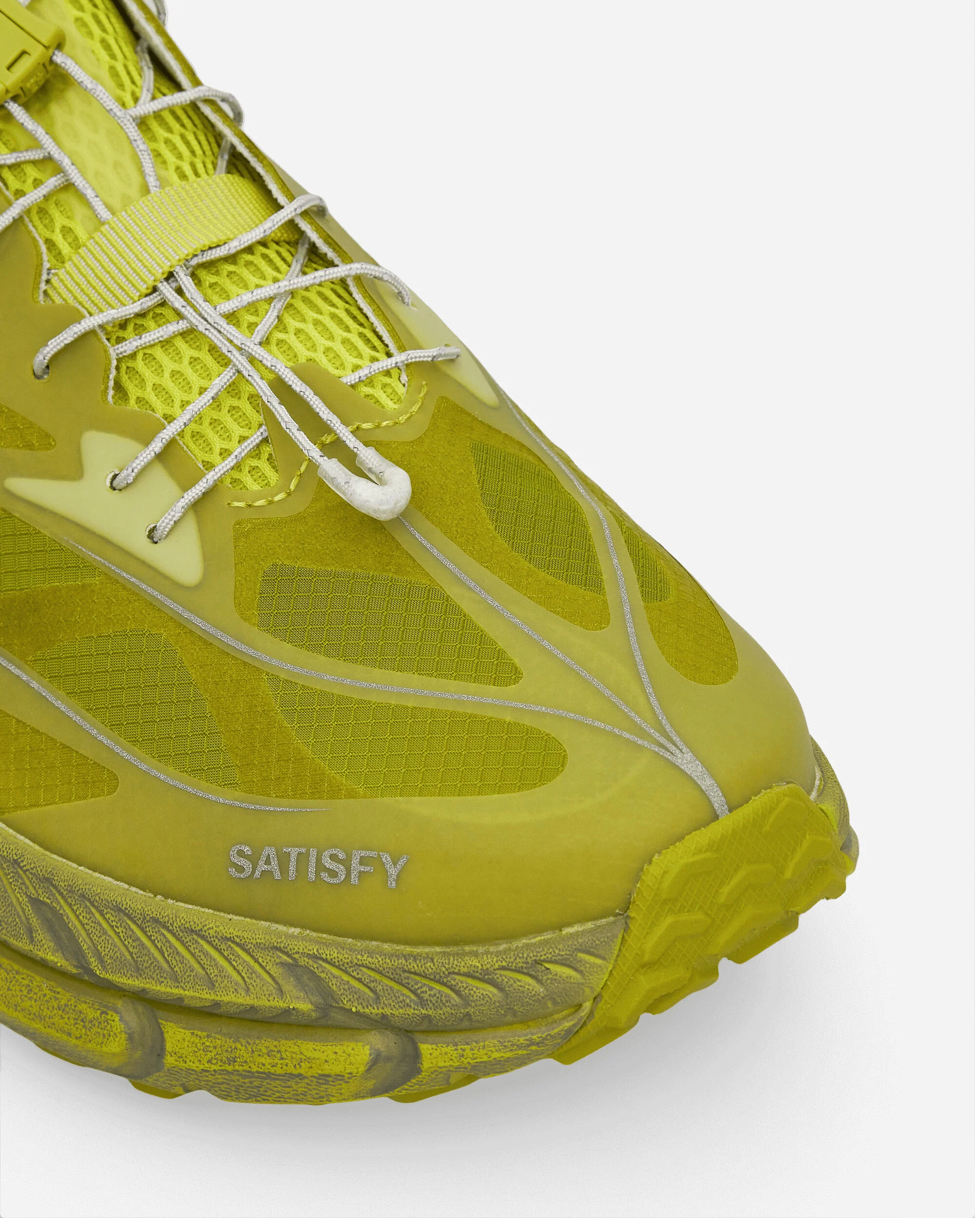 Satisfy Mafate Speed 4 Lite Sneakers Sulfur - Image 6