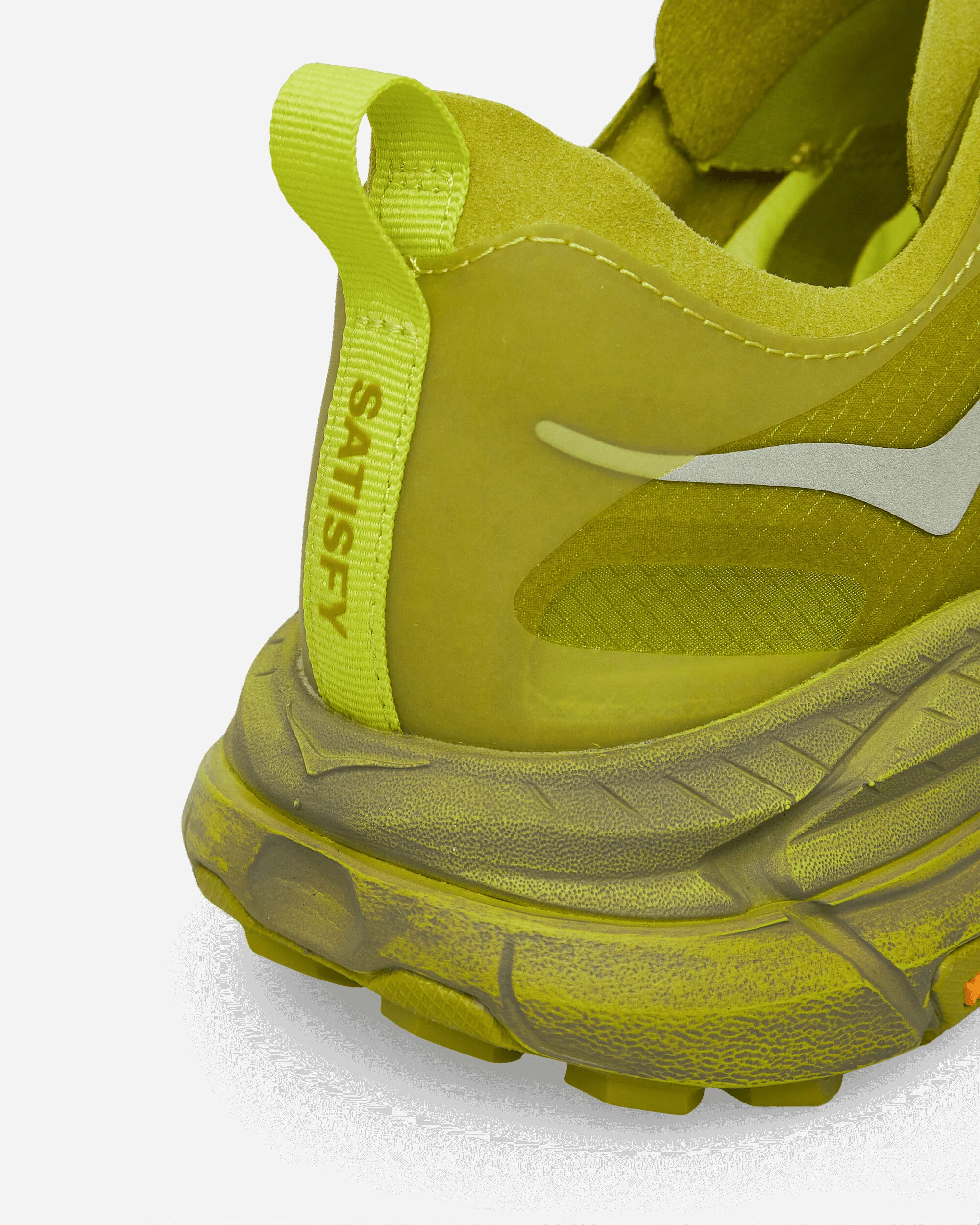 Satisfy Mafate Speed 4 Lite Sneakers Sulfur - Image 7