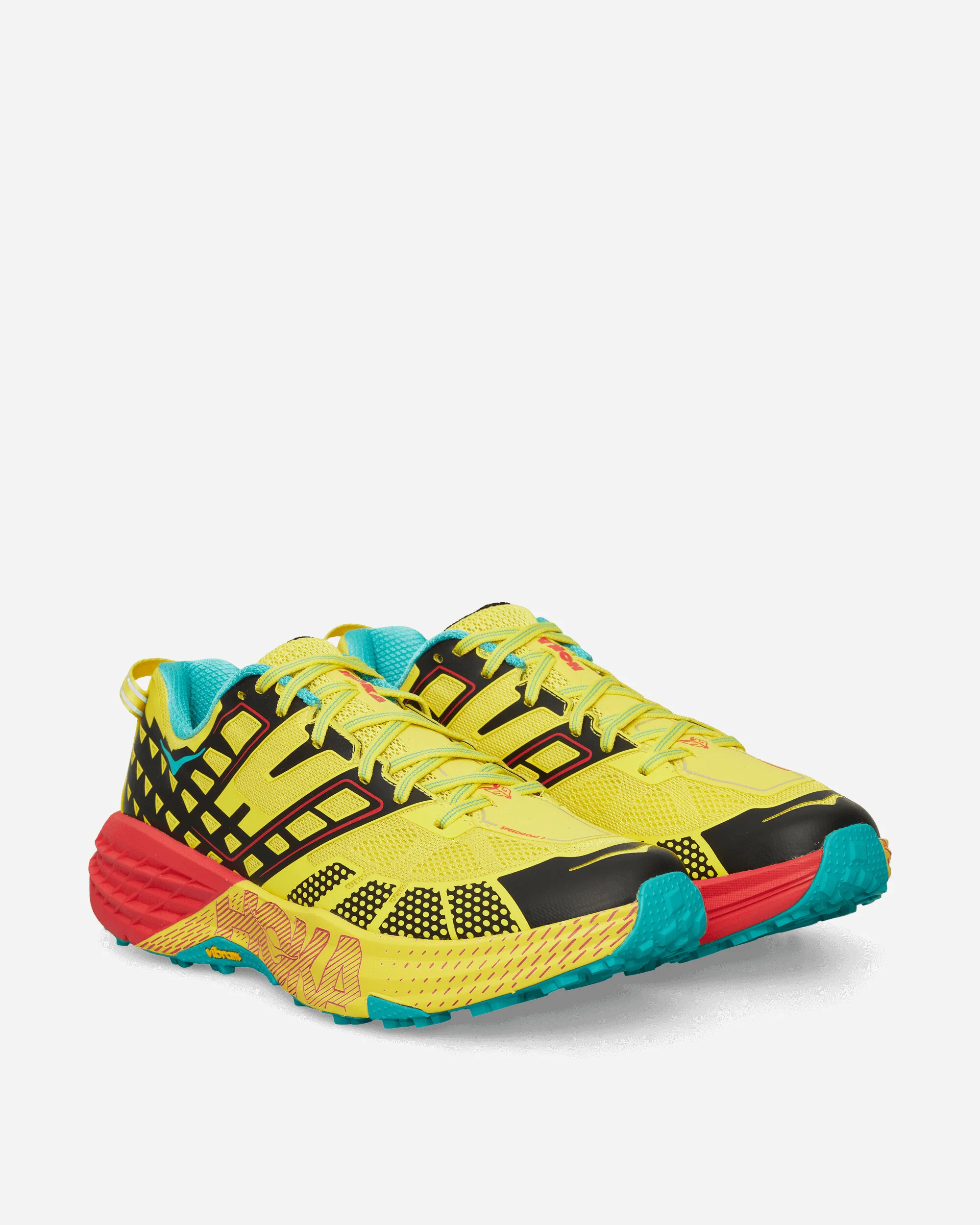 Speedgoat 2 Sneakers Sour Lemon / Black - Image 2