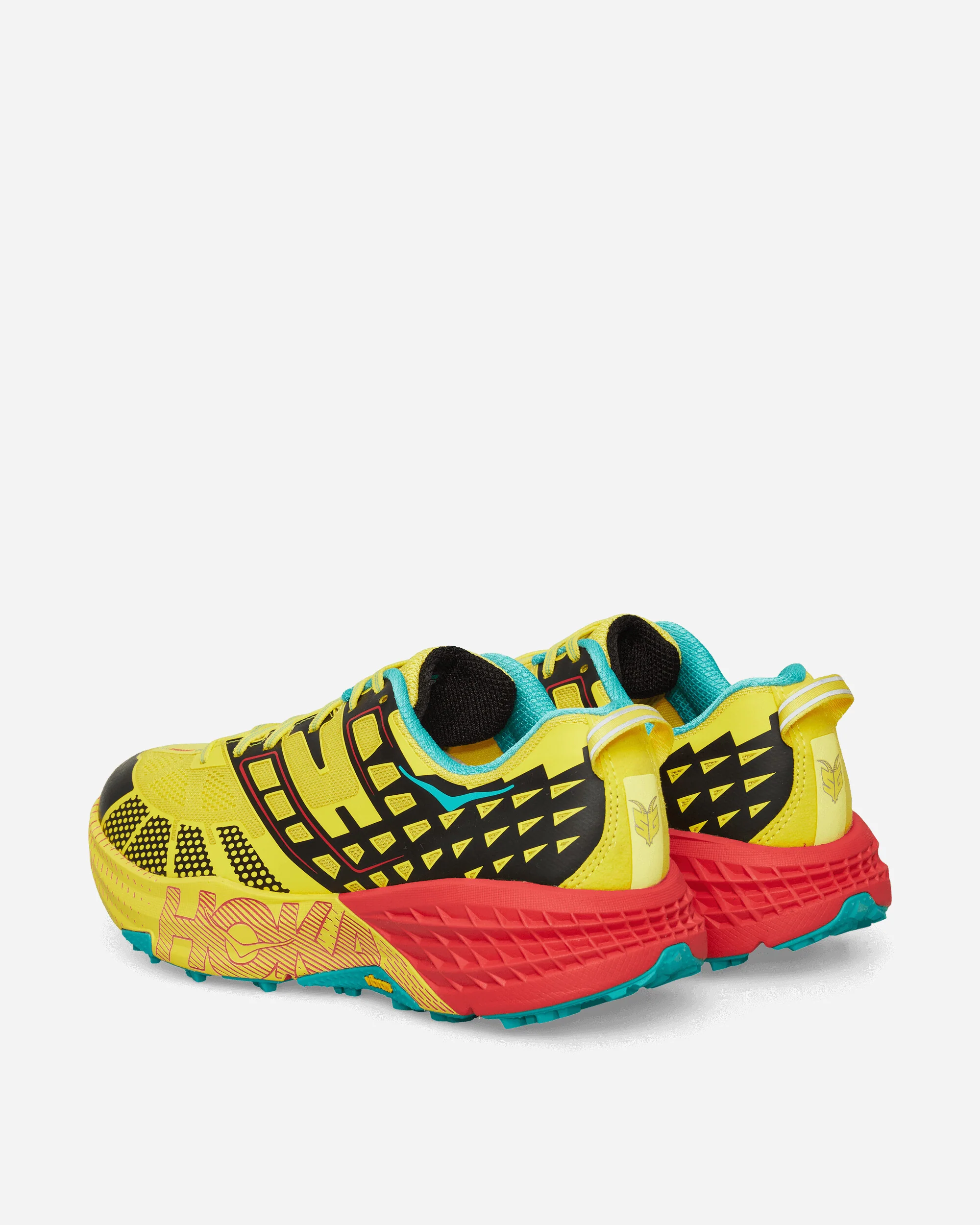 Speedgoat 2 Sneakers Sour Lemon / Black - Image 4