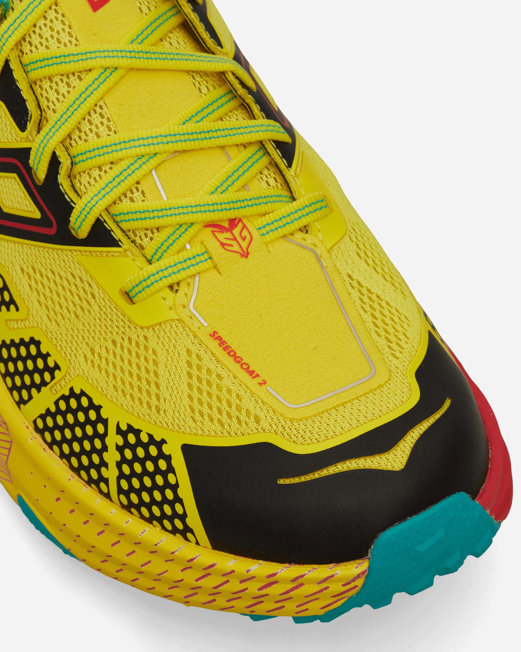 Speedgoat 2 Sneakers Sour Lemon / Black - Image 6