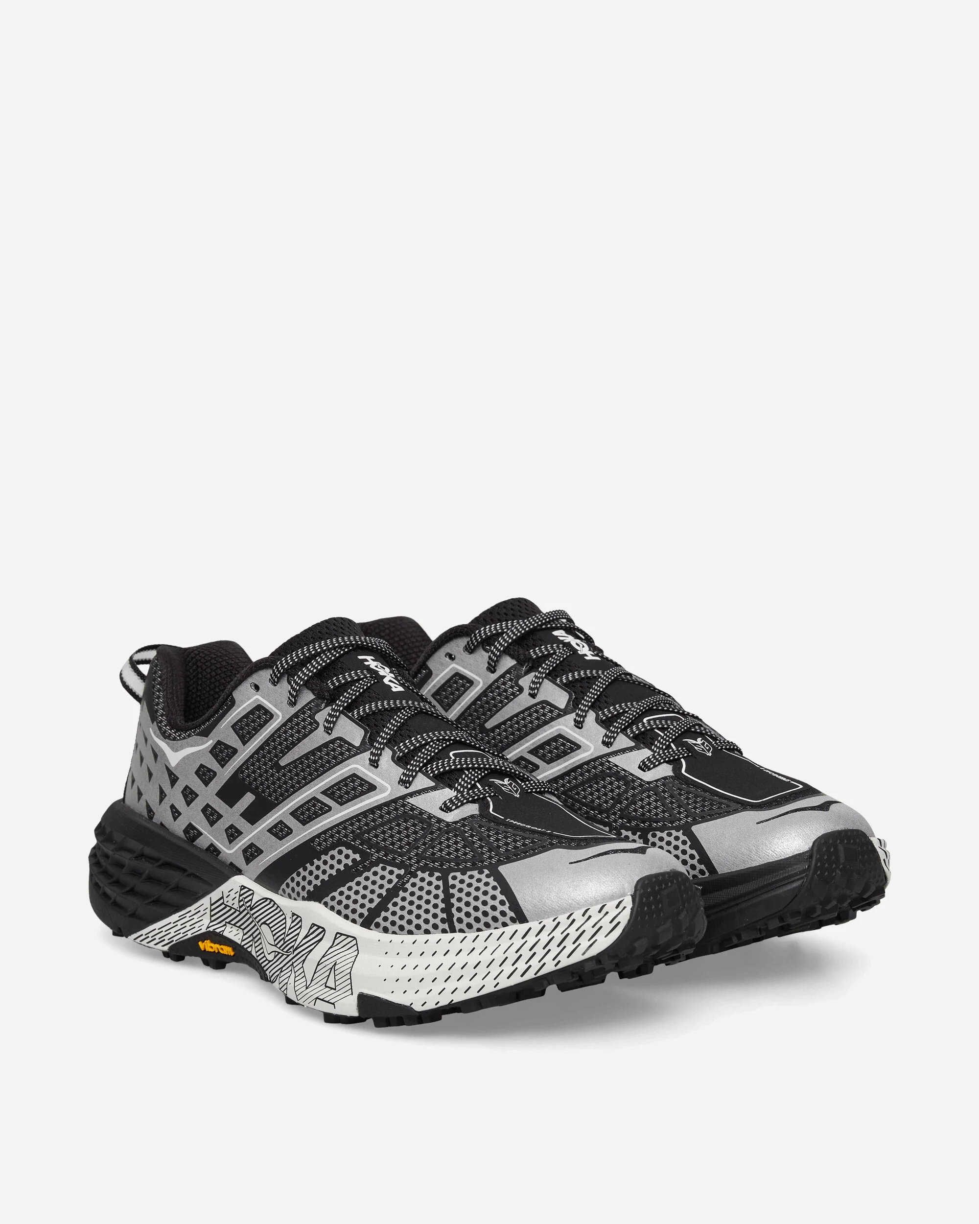 Stealth / Tech Speedgoat 2 Sneakers Black / Stardust - Image 2
