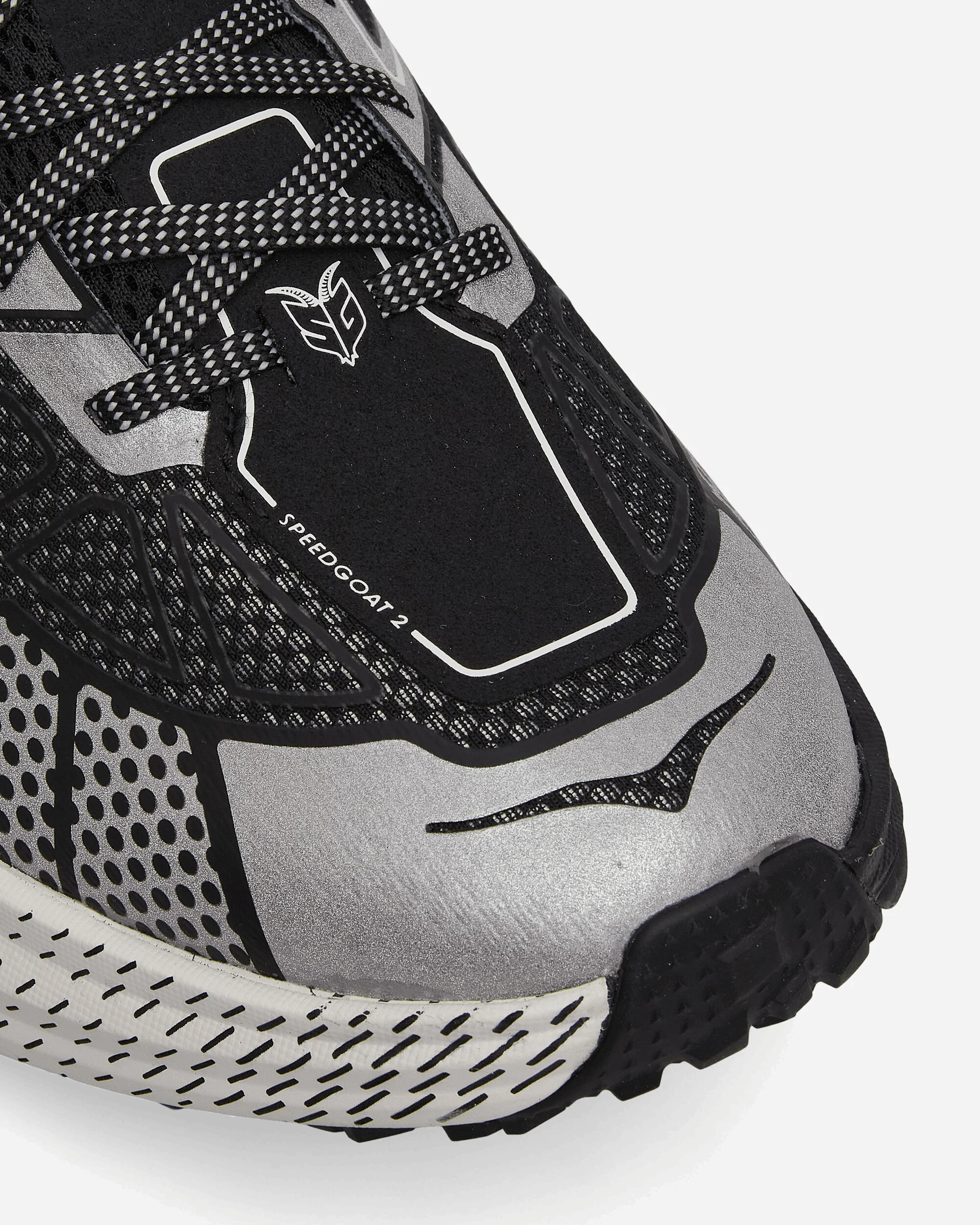 Stealth / Tech Speedgoat 2 Sneakers Black / Stardust - Image 6