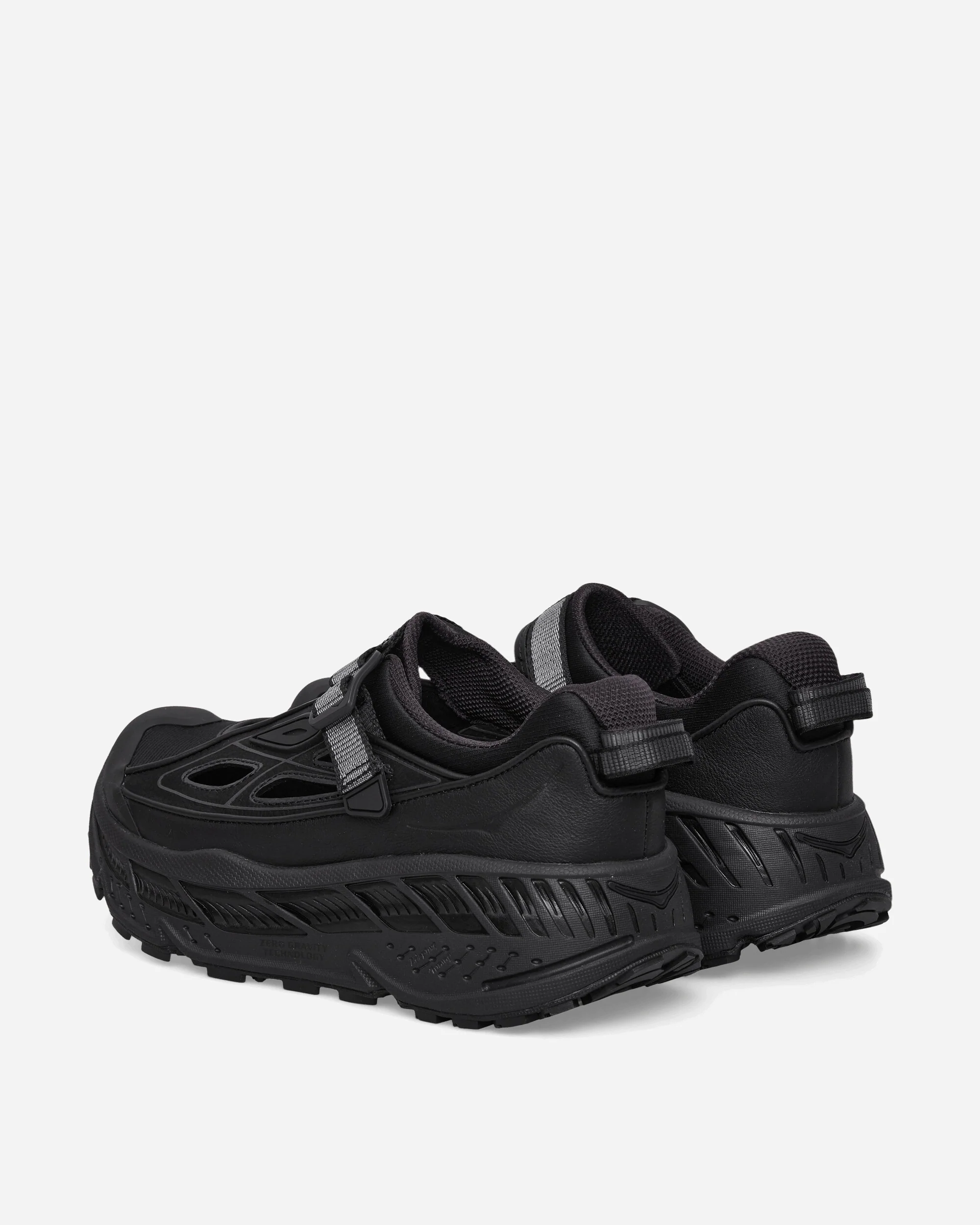 Stinson Breeze Sneakers Black / Carbon Black - Image 4