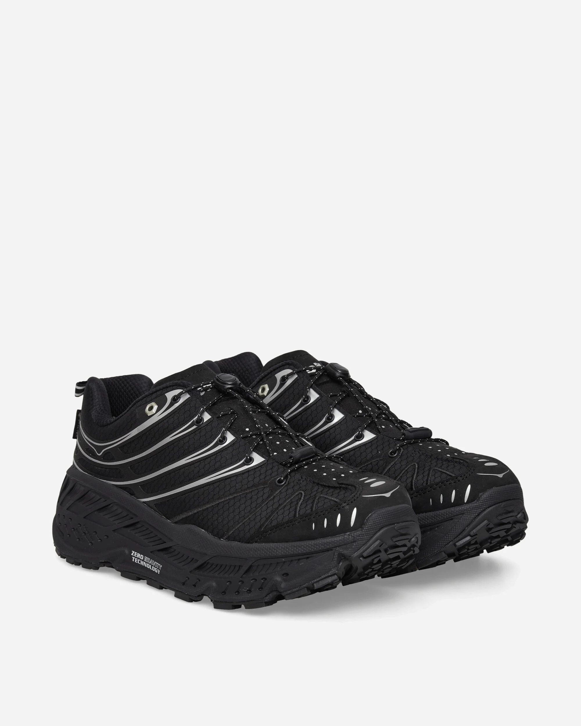 Stinson EVO GORE-TEX Sneakers Black / Silver - Image 2