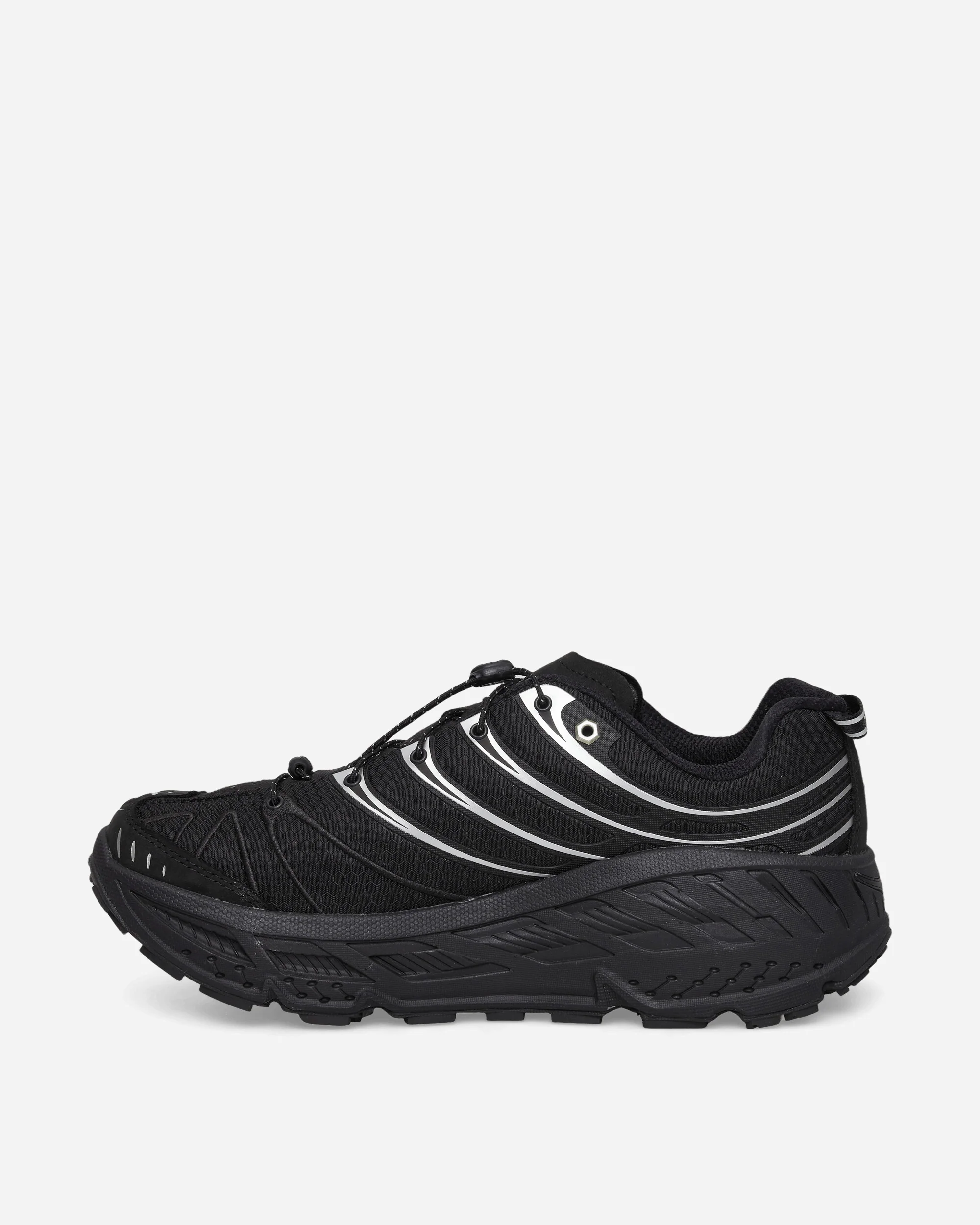 Stinson EVO GORE-TEX Sneakers Black / Silver - Image 3